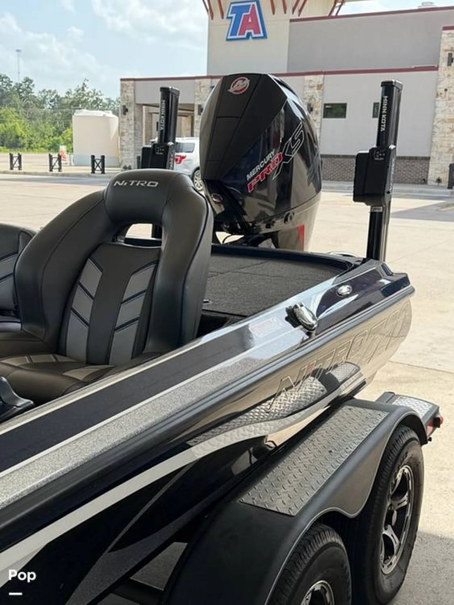2021 Nitro 220 Pro - Image 3