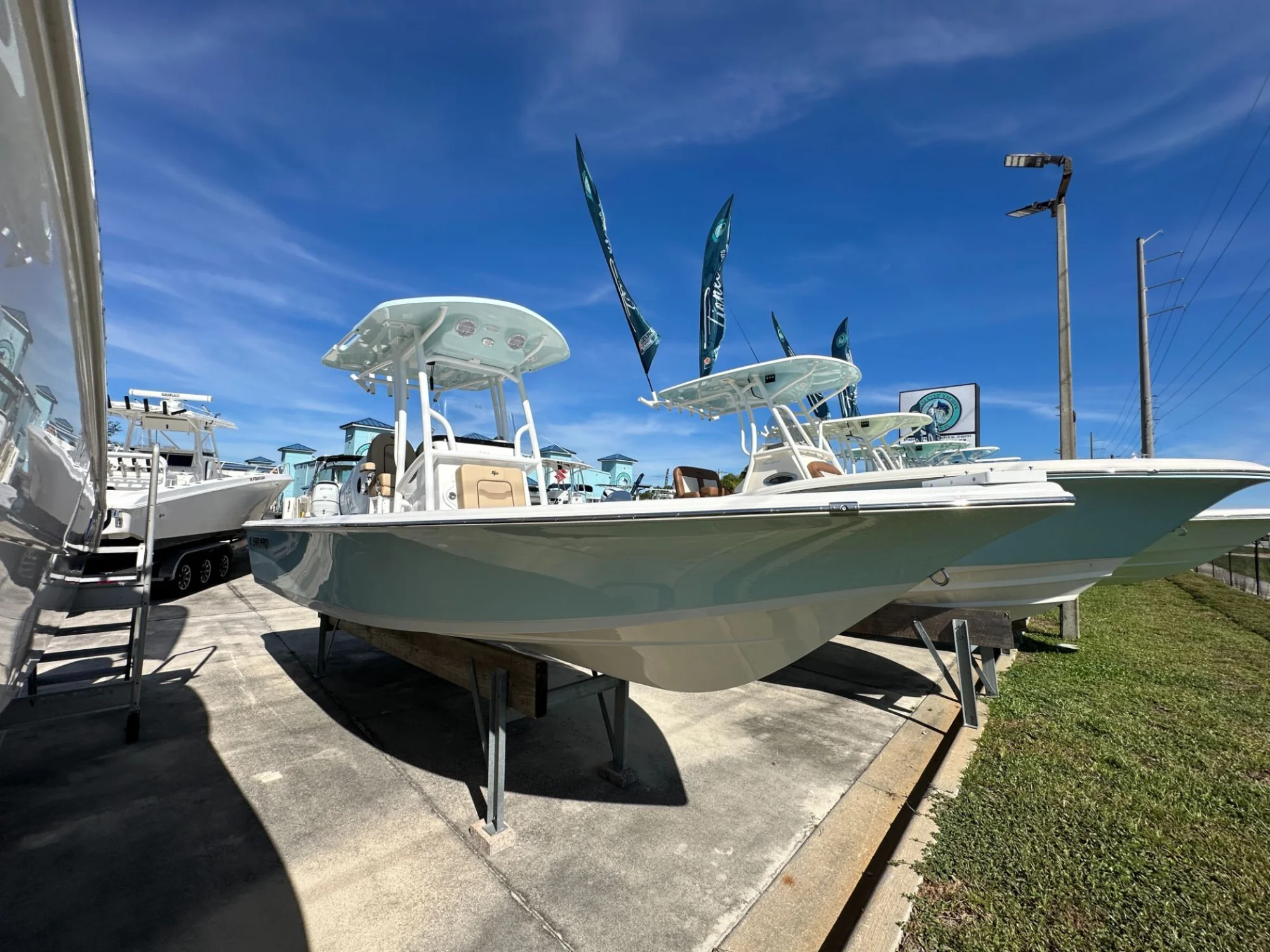 2026 Sea Pro 230 Bay - Main Image