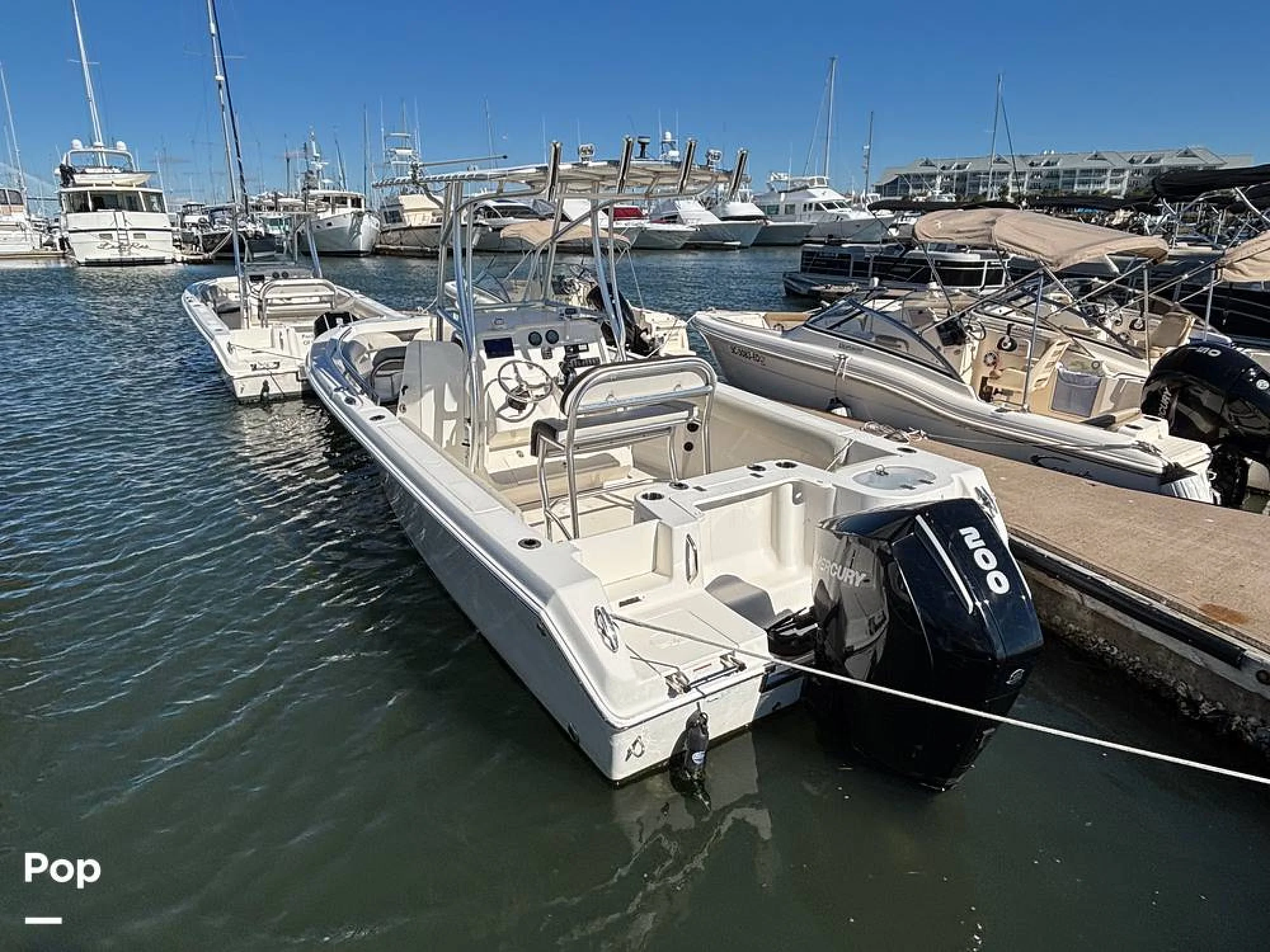 2023 Sailfish 220 CC - Main Image