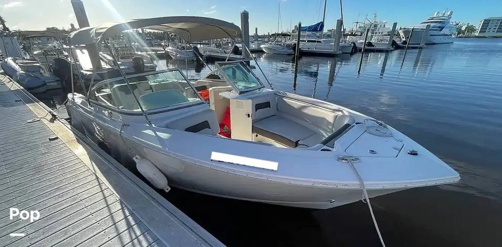 2024 Sailfish 226 DC - Image 3