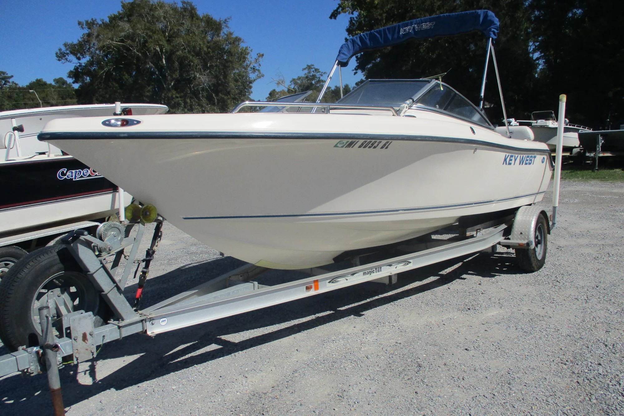 2006 Key West 186 Dual Console - Image 2