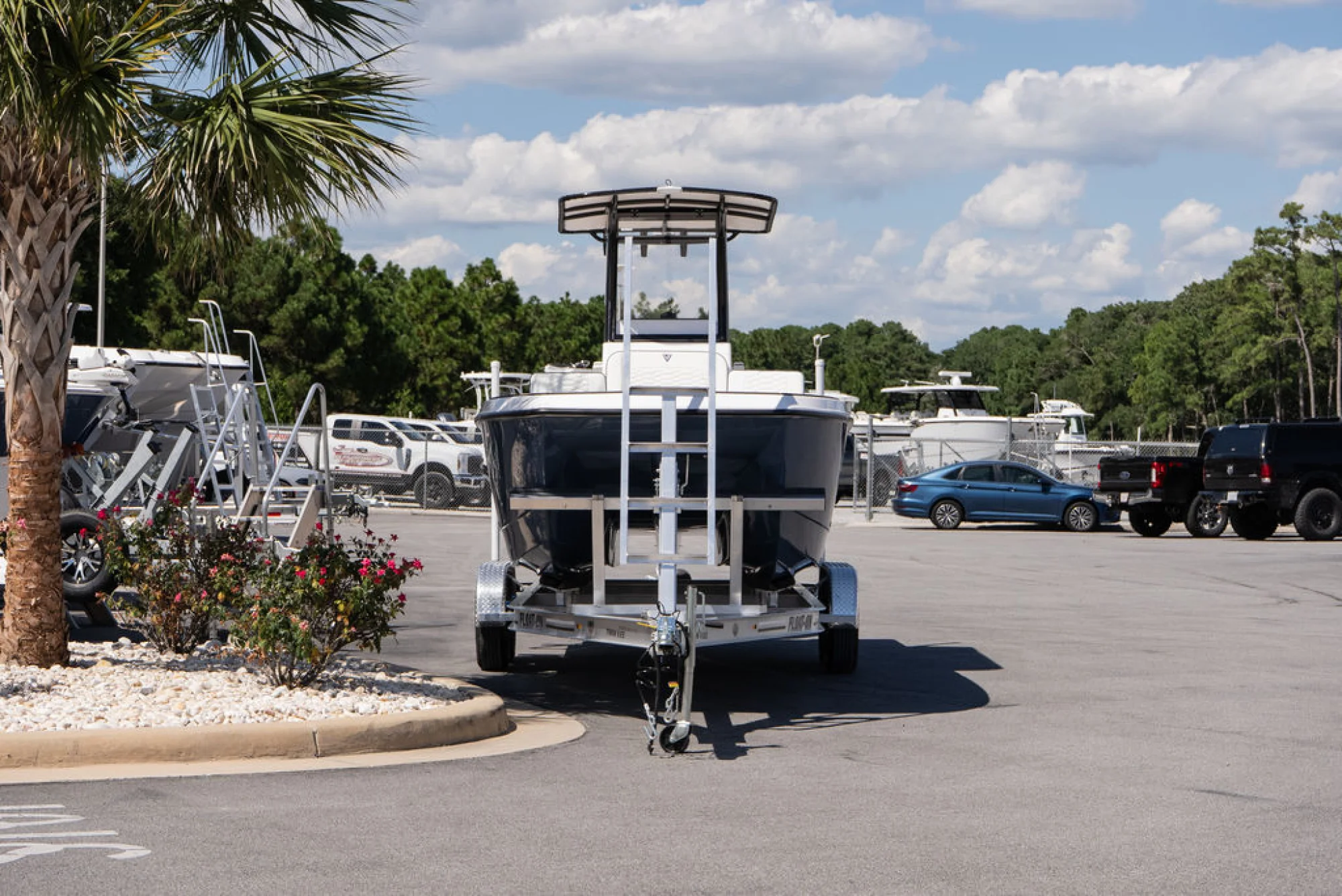 Twin Vee BAYCAT 22 - Image 4