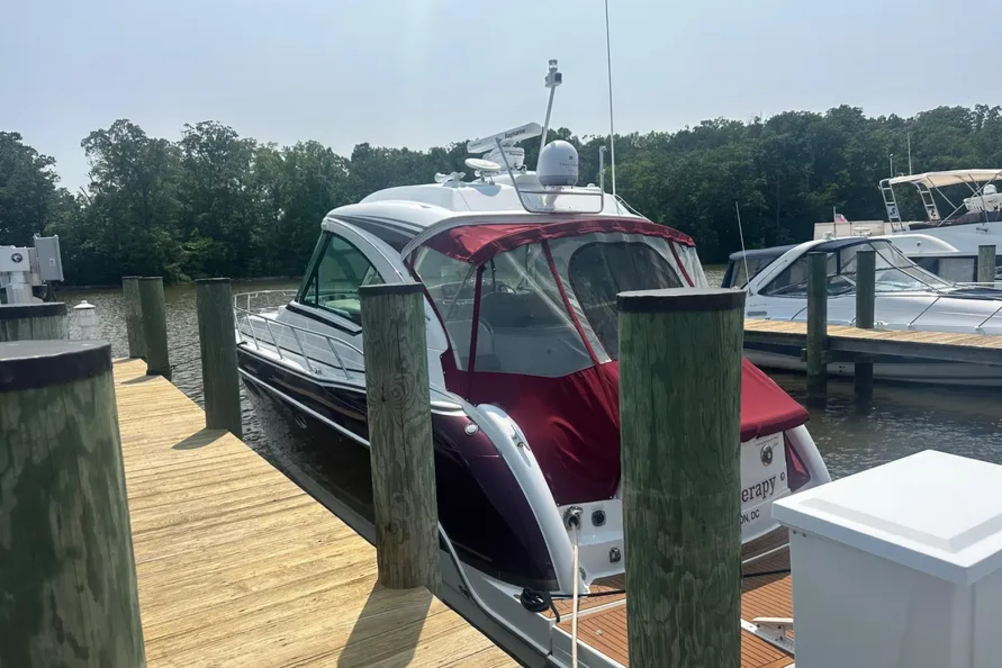 2012 Formula 45 Yacht - Image 5