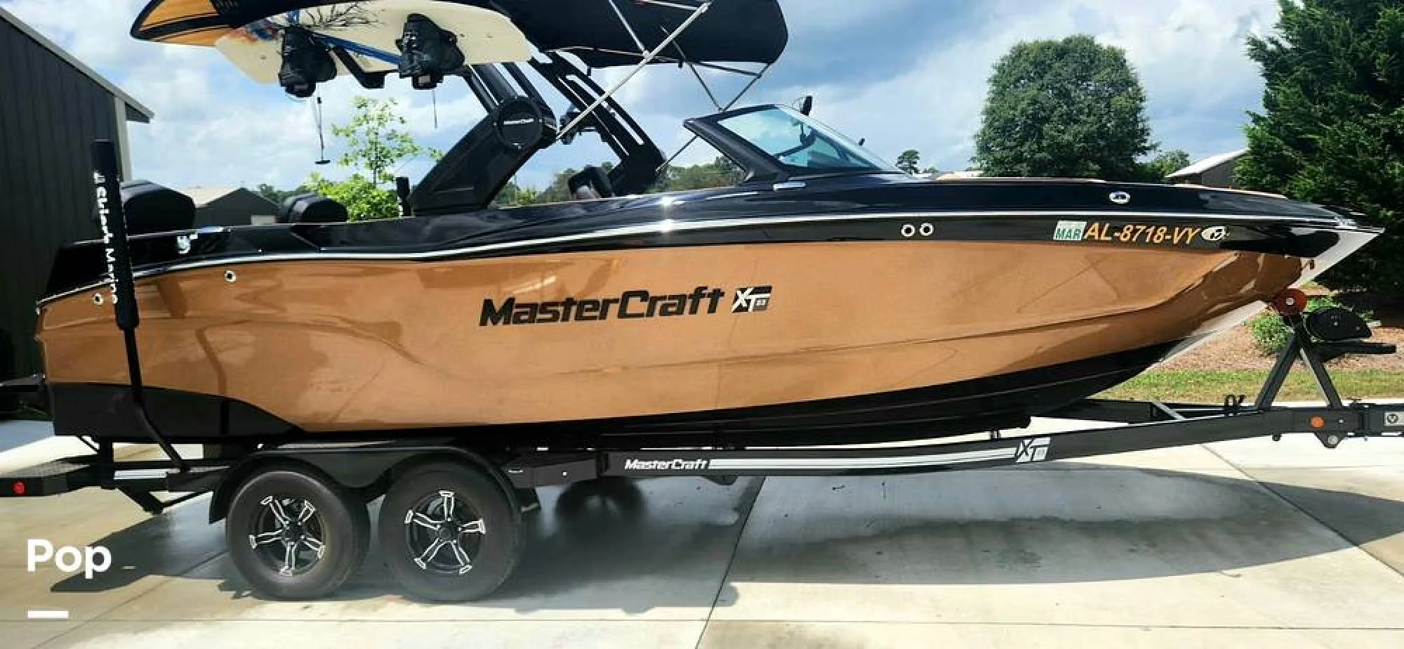 2024 Mastercraft XT23 Ashley Kidd Edition - Image 3