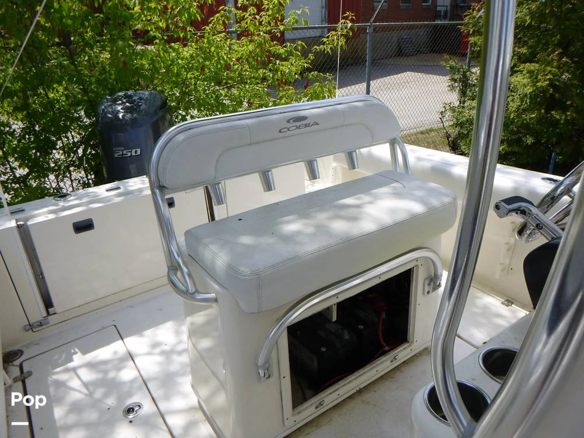 2020 Cobia 237 CC - Image 5