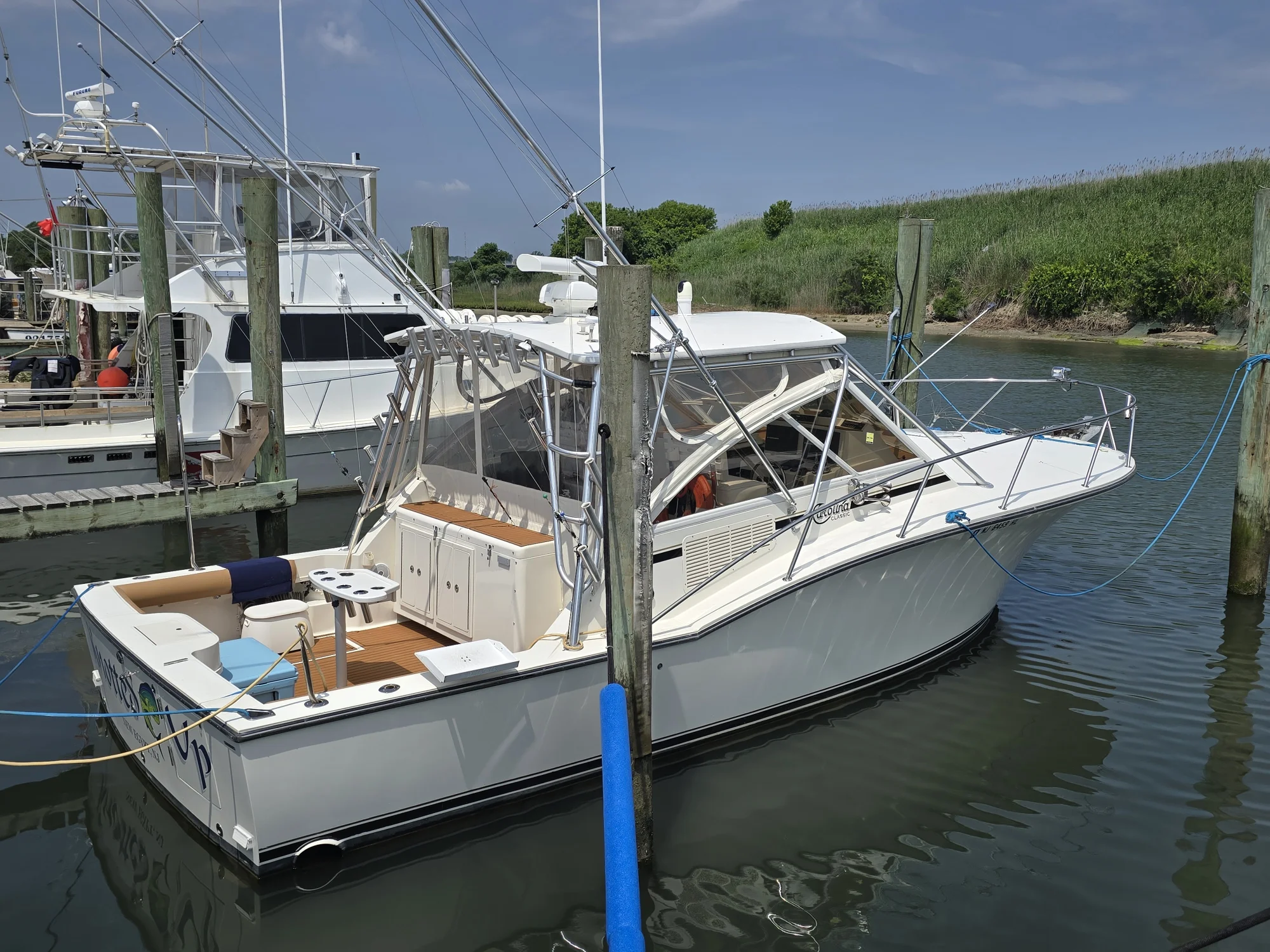 2005 35' Carolina Classic Express | 35ft