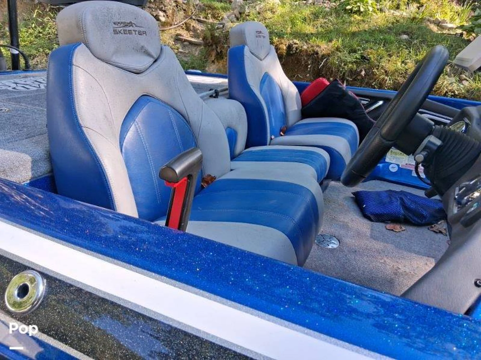 2015 Skeeter FX21 - Image 3