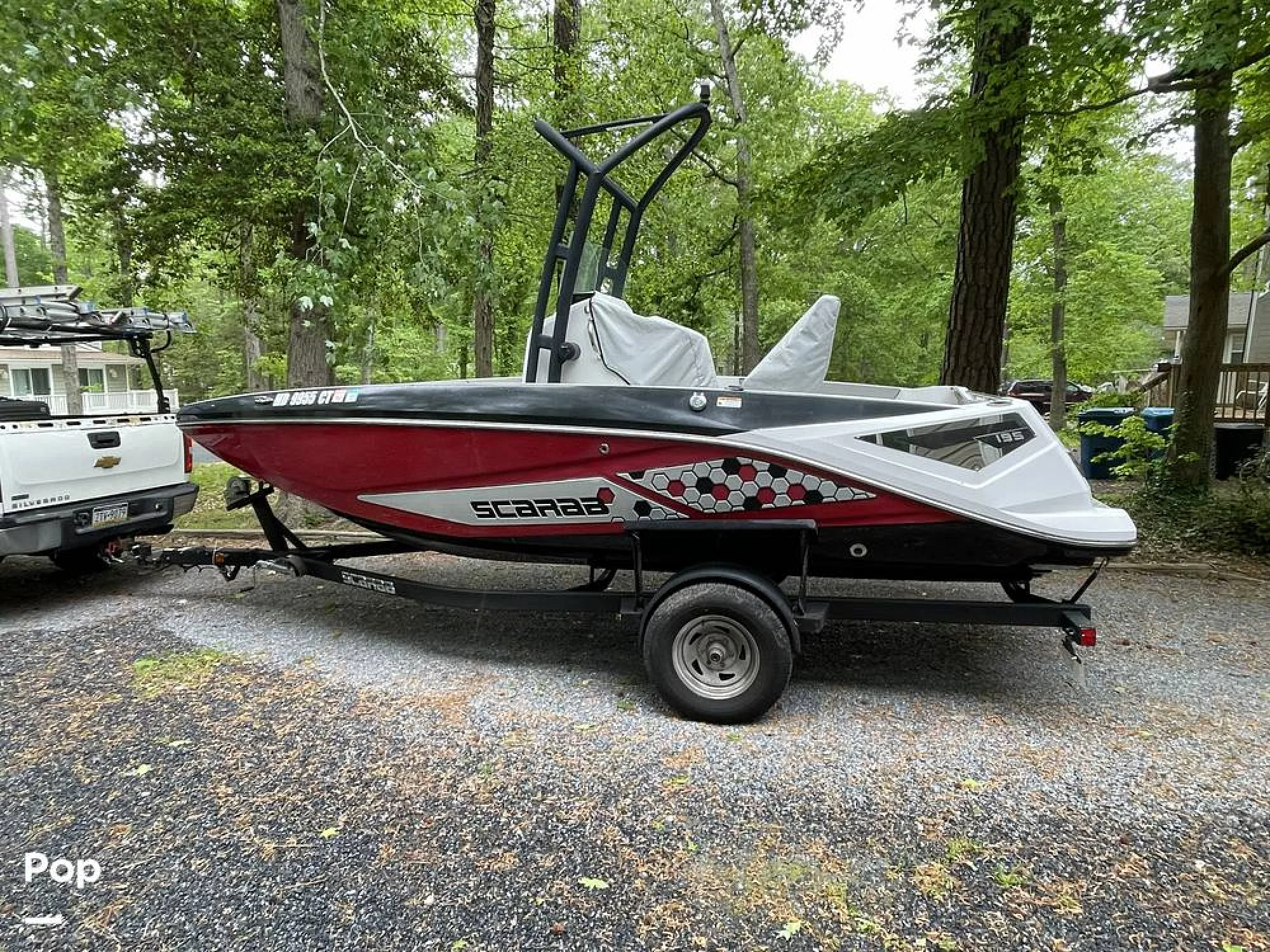 2019 Scarab 195 - Image 3