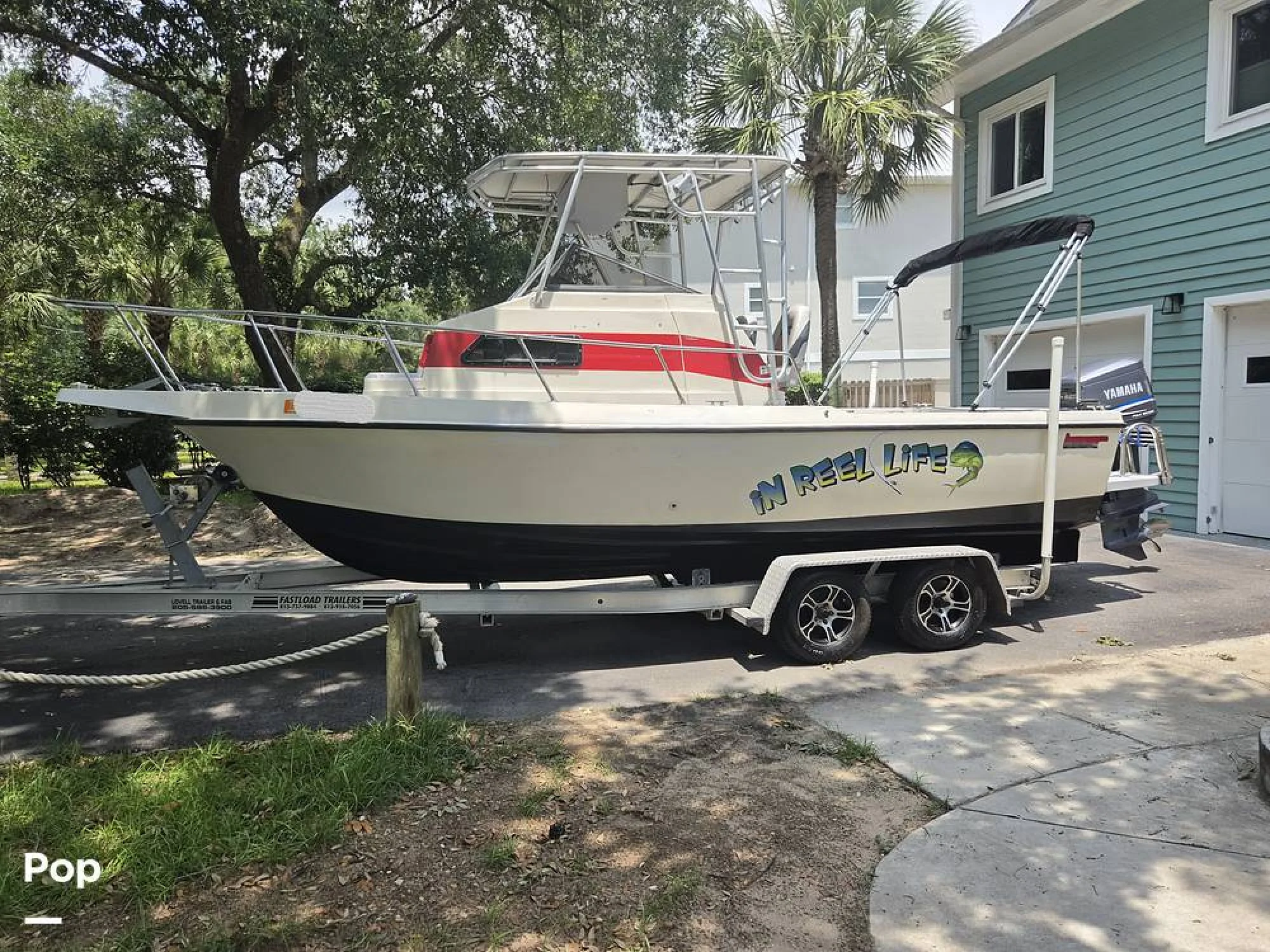 1988 Answer Marine 22 WA Fish Master - Main Image