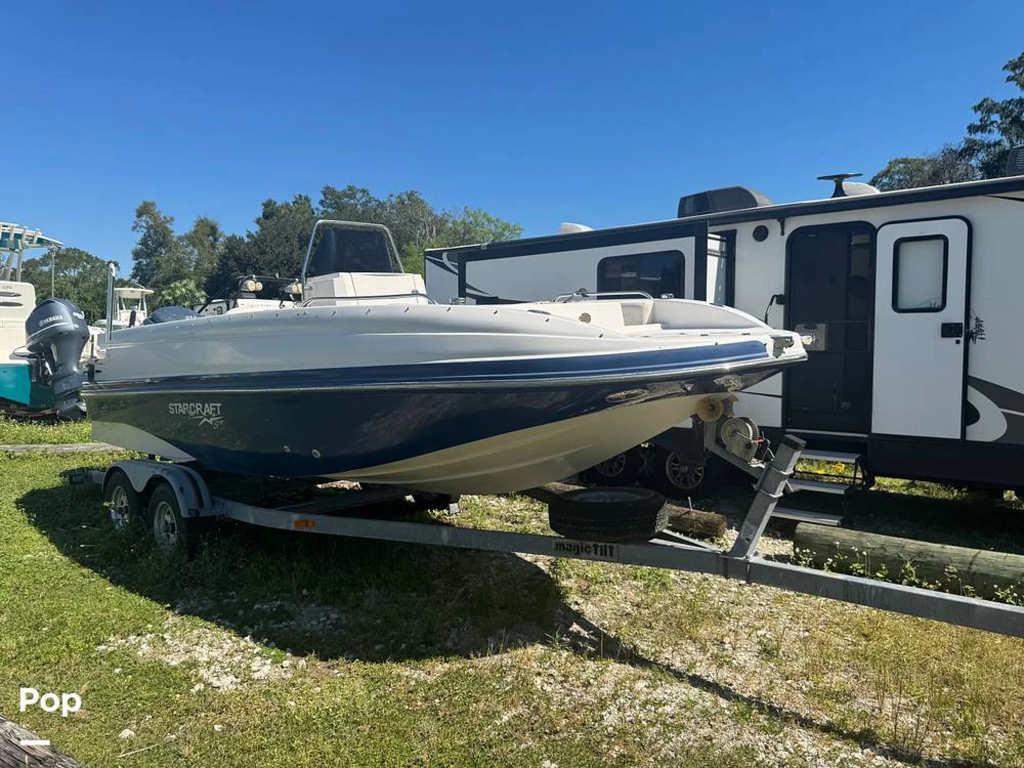 2008 Starcraft Aurora Star Step 229 CC - Image 2