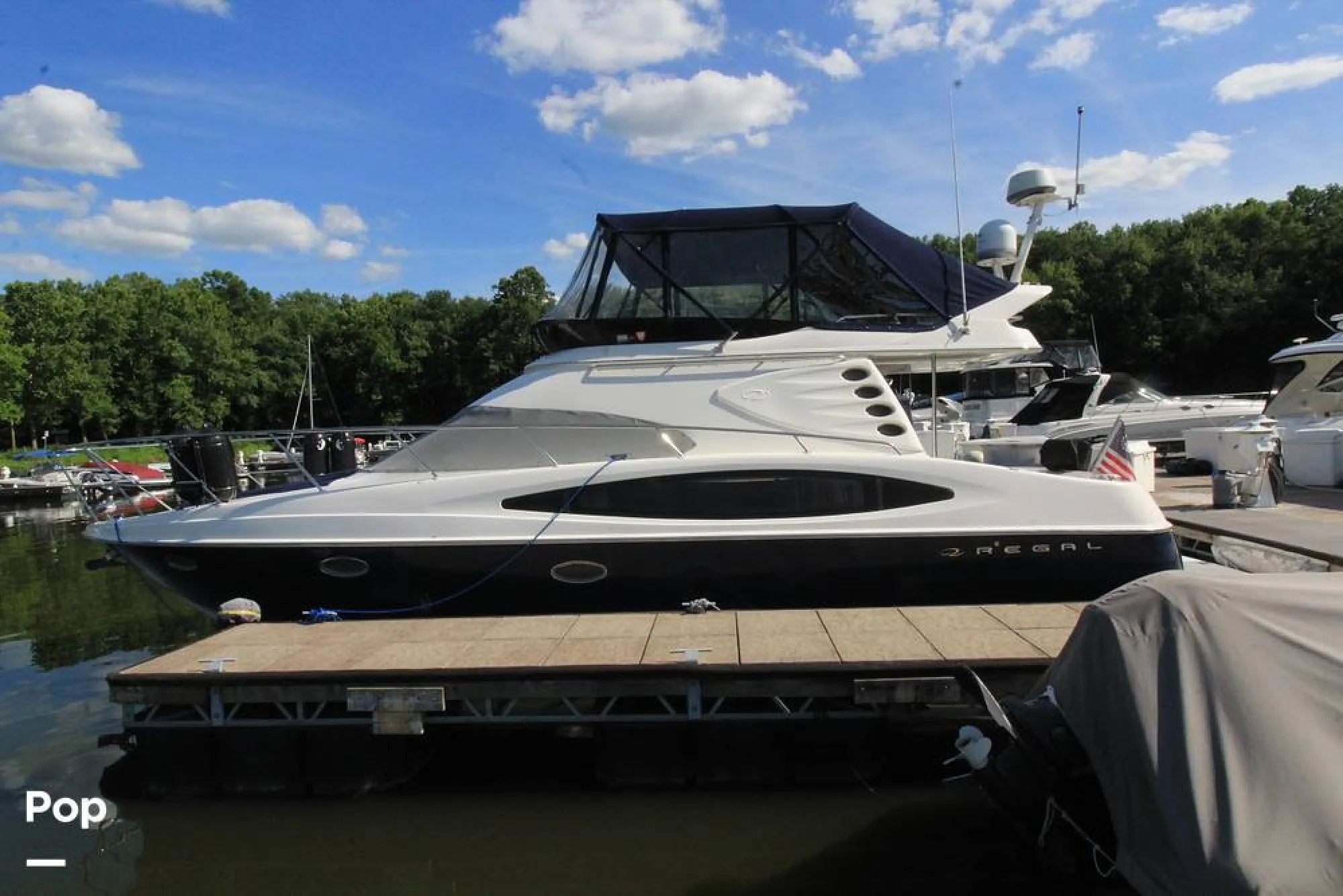 2006 Regal Commodore 4080 Flybridge - Image 3