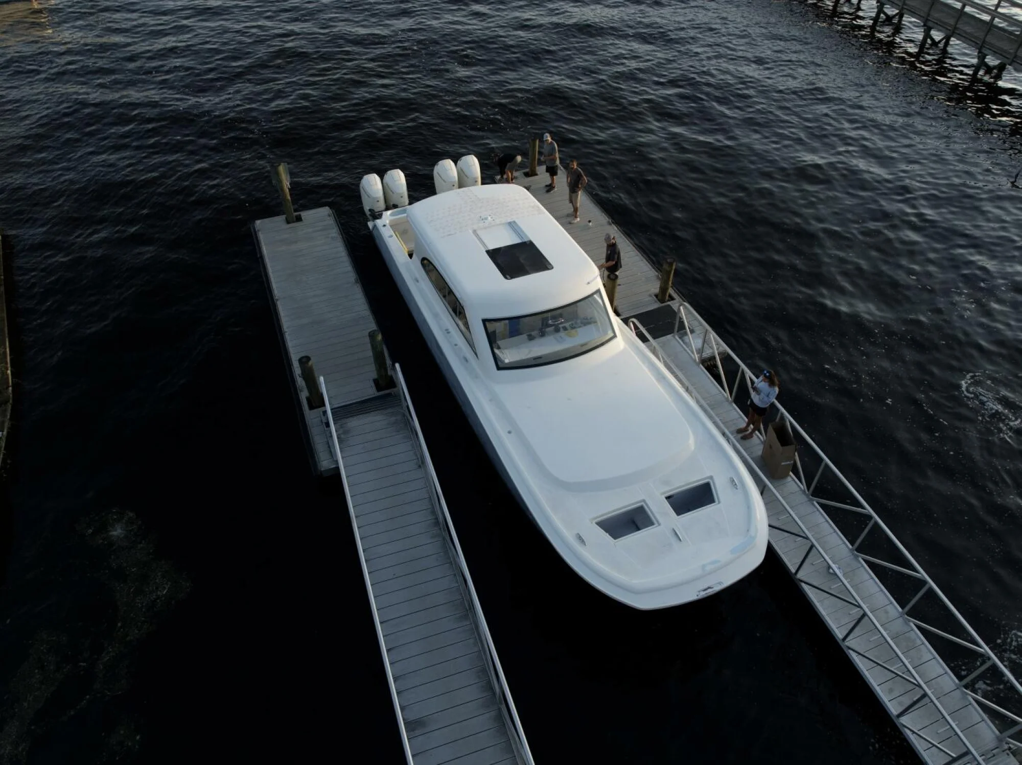 2026 Front Runner 43 HTX - Image 3