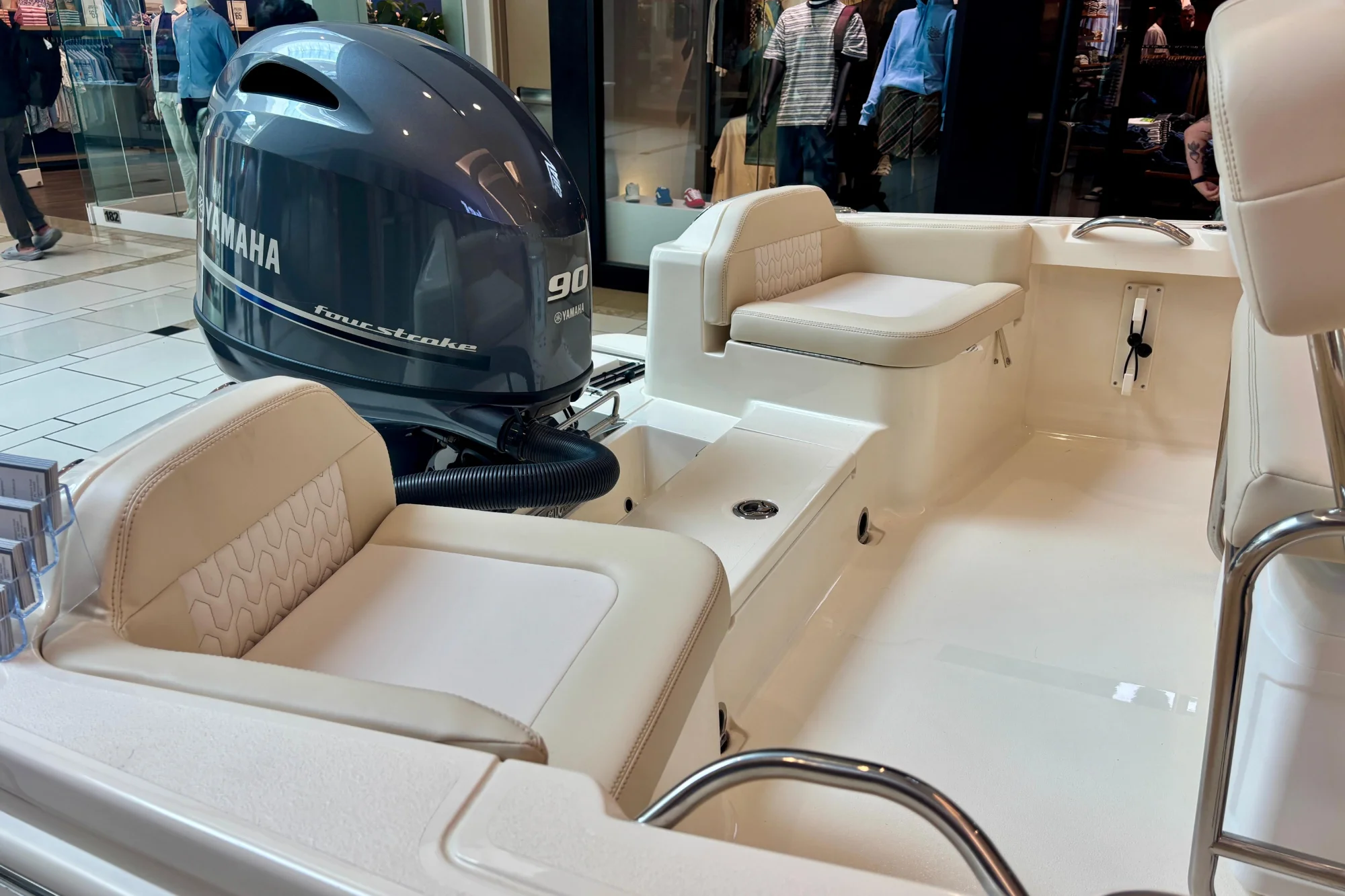 2026 Scout 188 Sportfish - Image 5