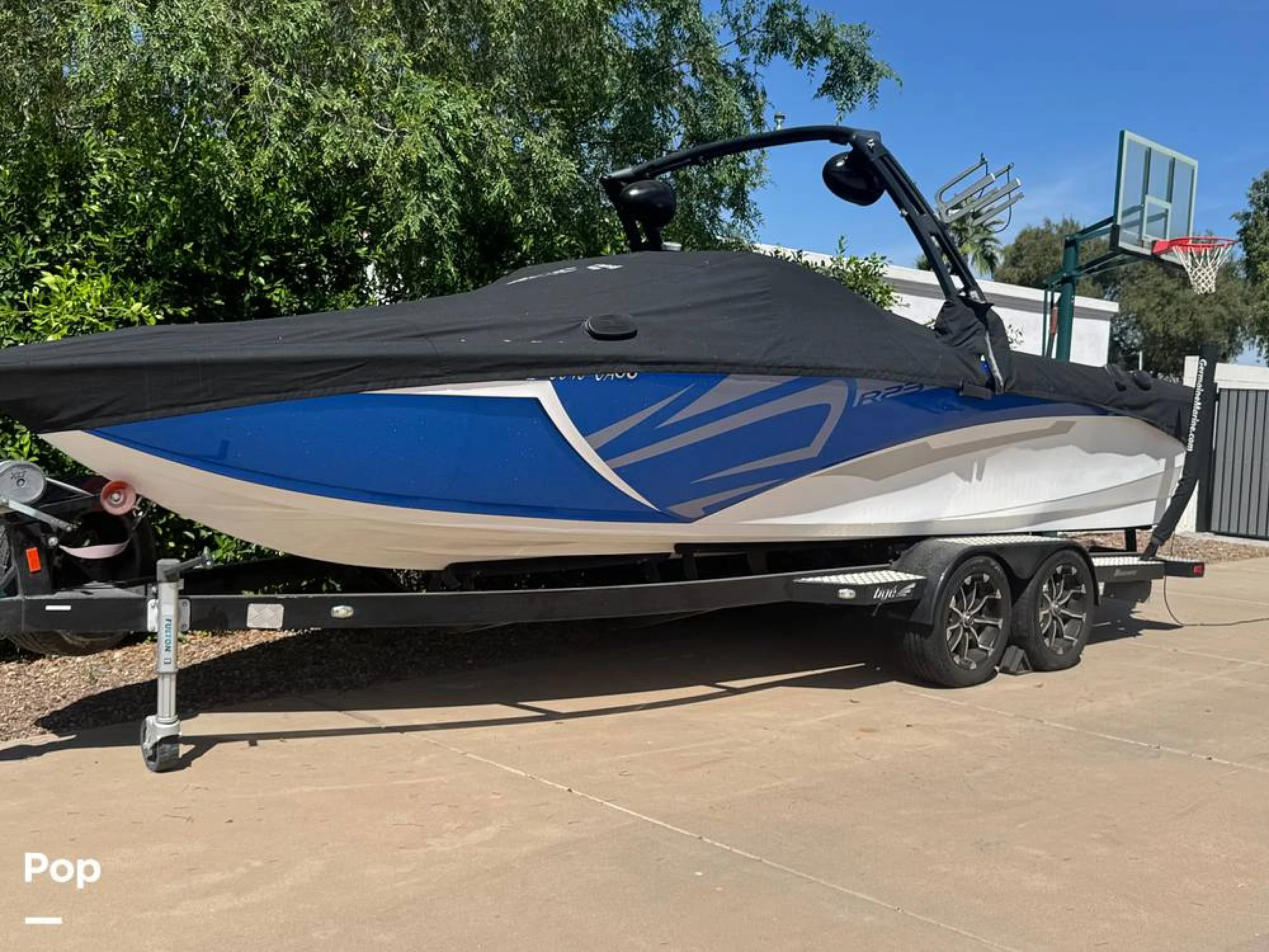 2018 Tige R23 - Main Image
