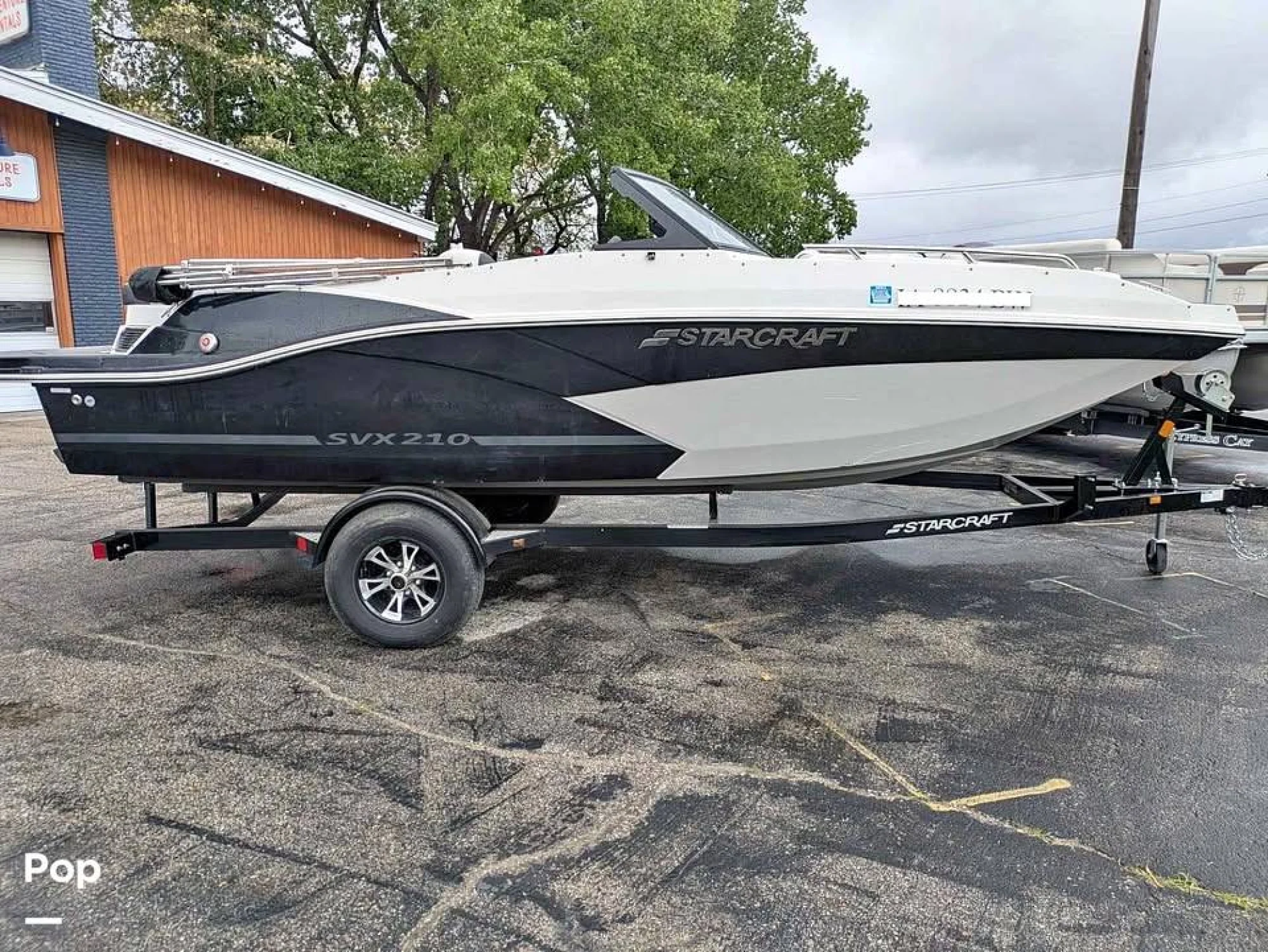 2023 Starcraft SVX 210 - Main Image