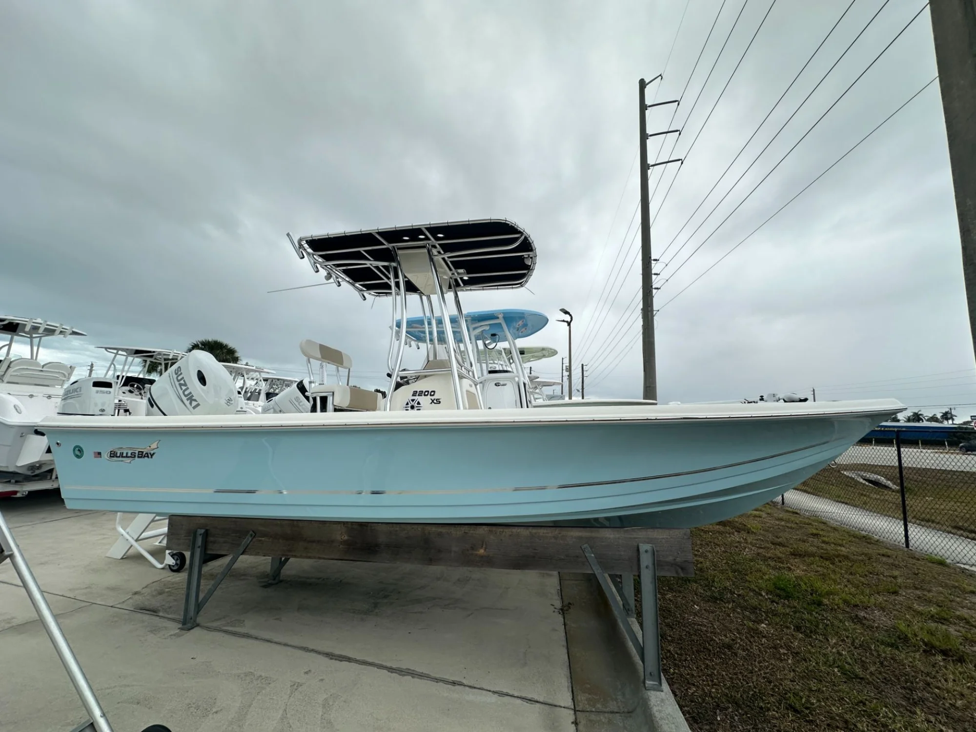 2026 Bulls Bay 2200 - Main Image