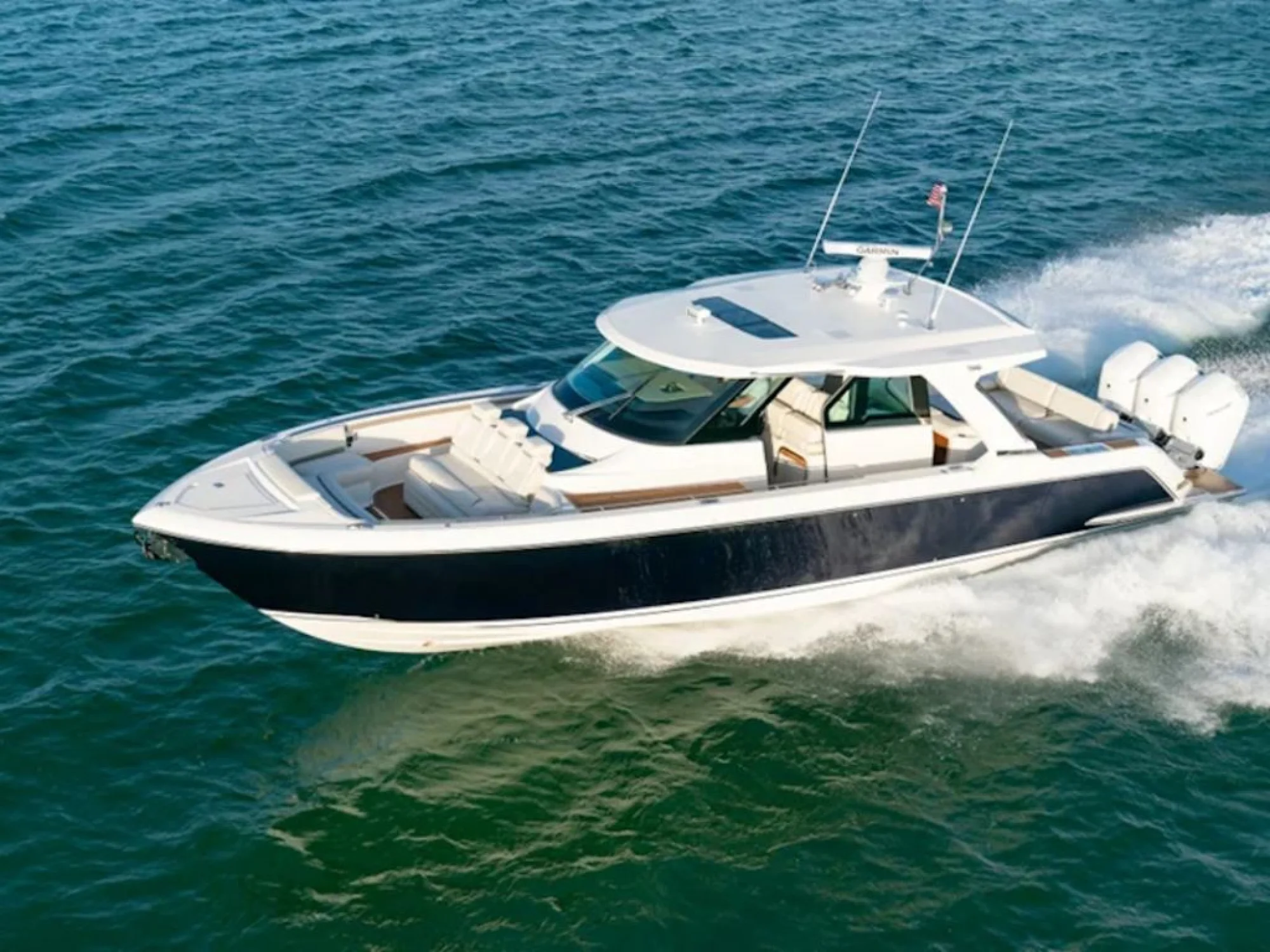 Tiara Yachts 48LS - Main Image