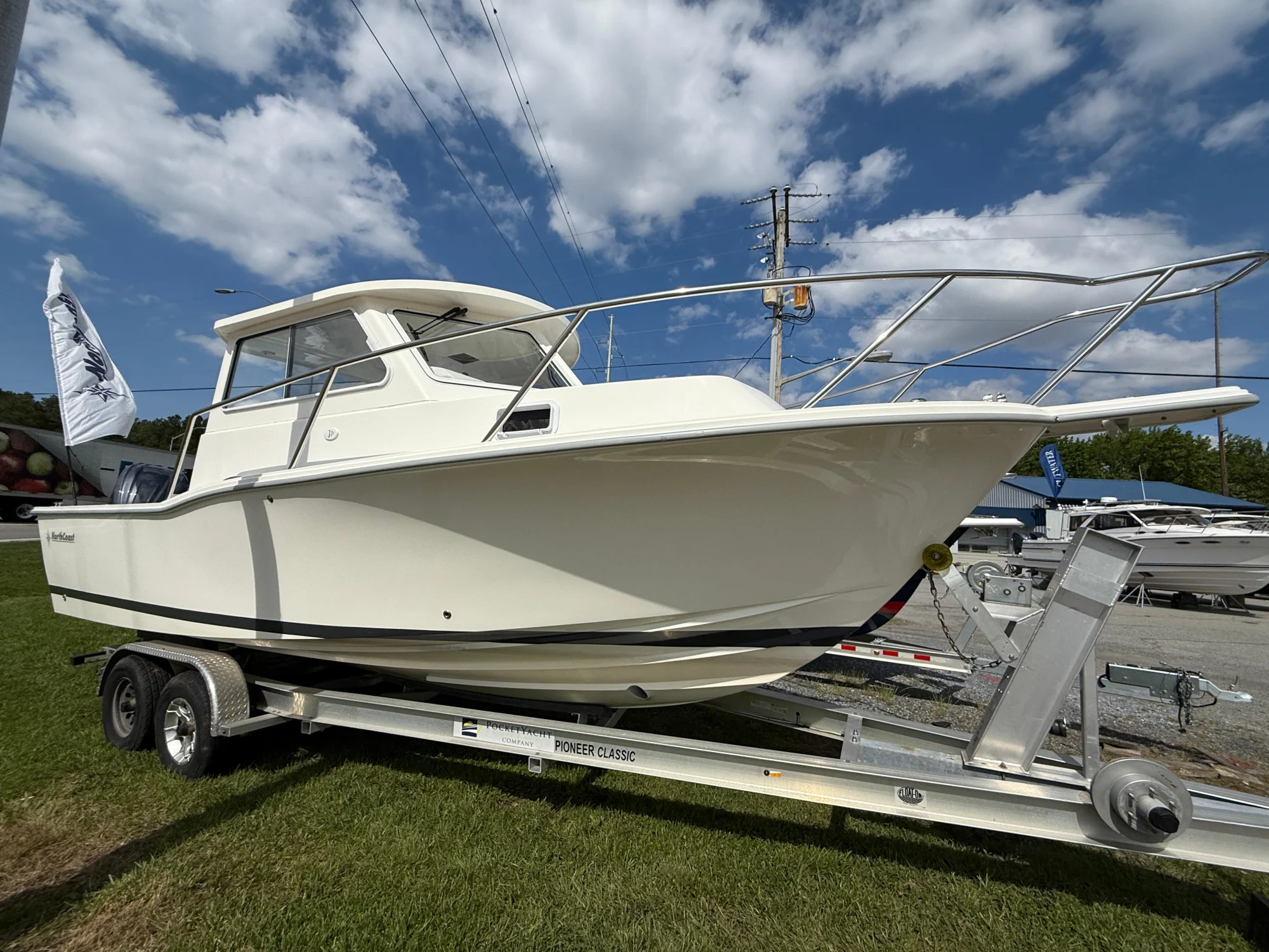 2025 NorthCoast 255 HT - Image 3