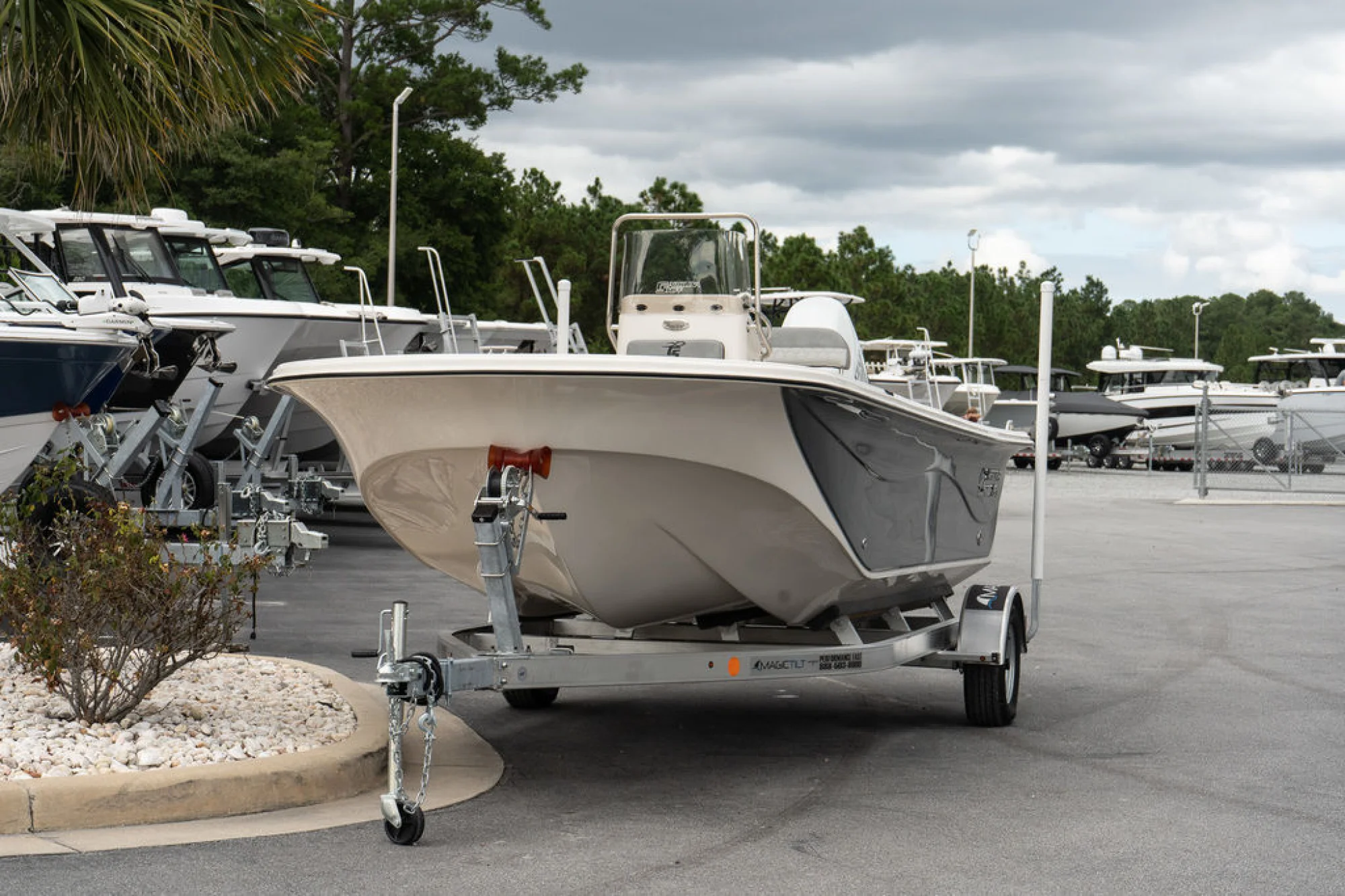Carolina Skiff 19 LS - Image 2