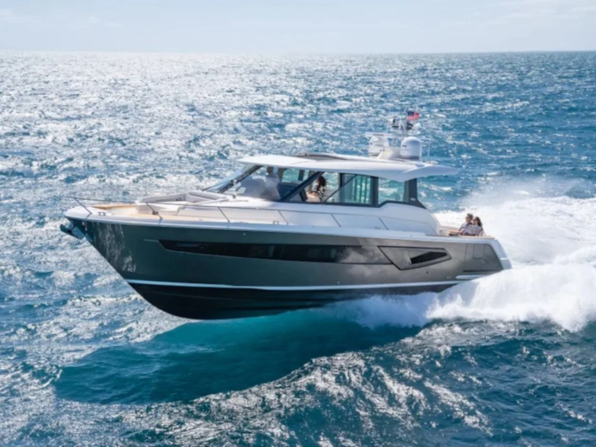 Tiara Yachts EX54 - Image 2