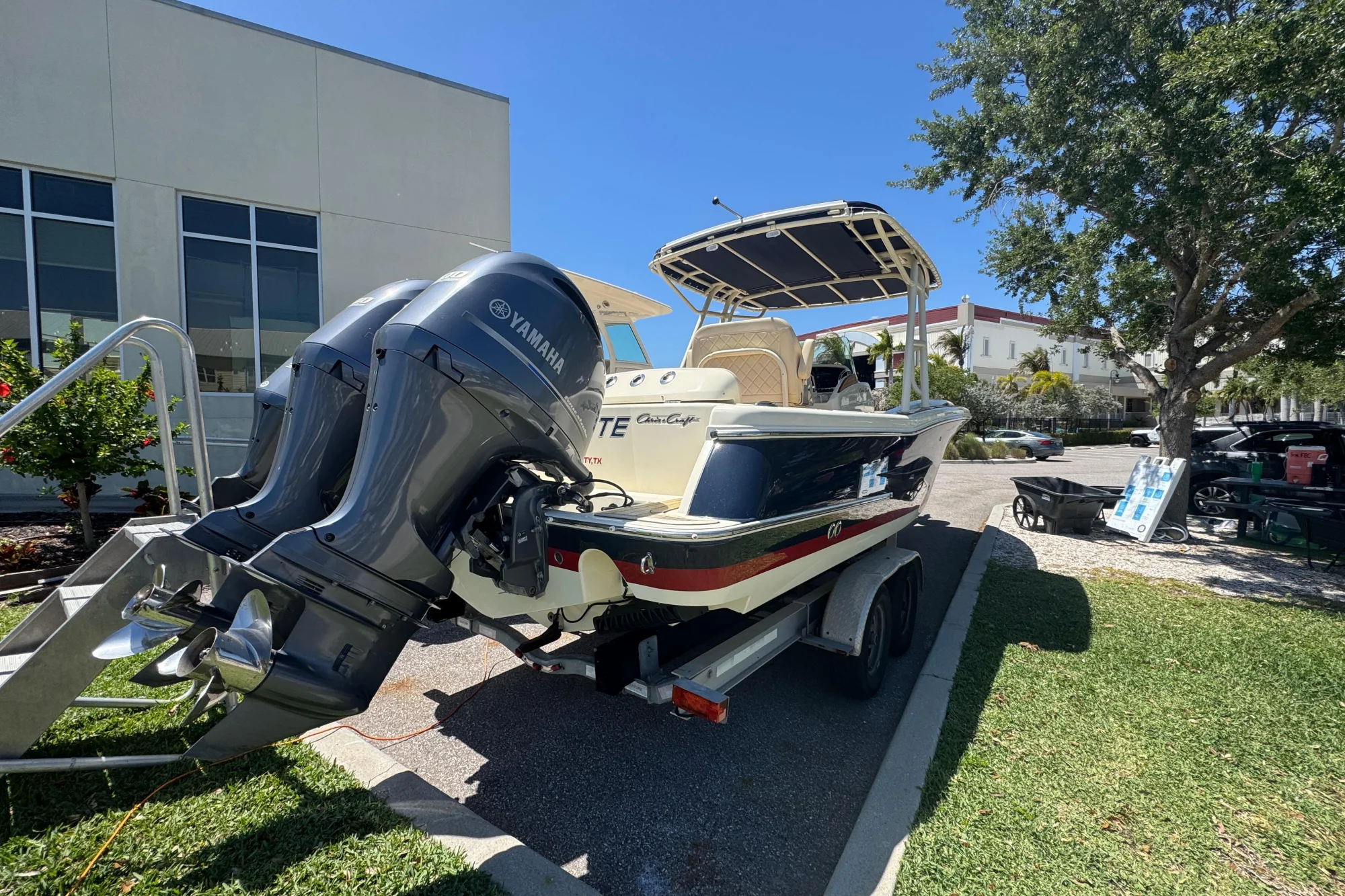 2015 Chris-Craft Catalina 26 - Image 3