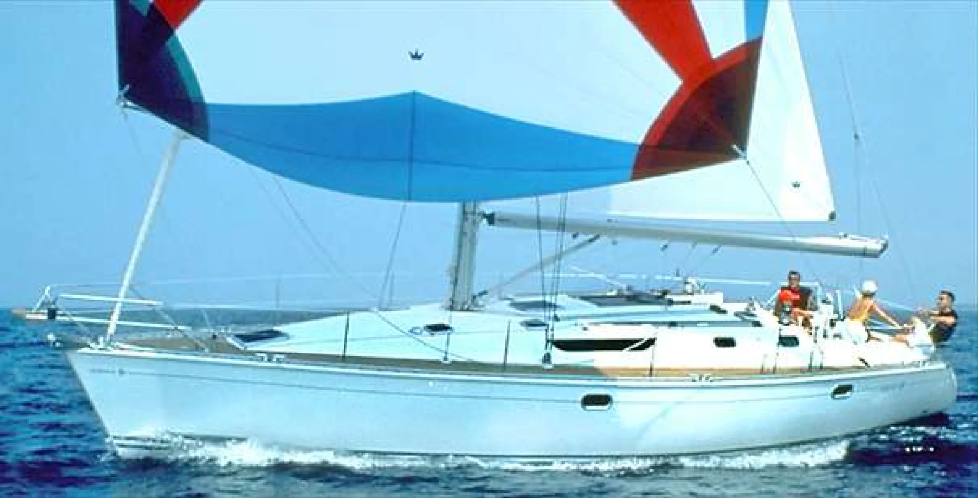 Jeanneau Sun Odyssey 42.2