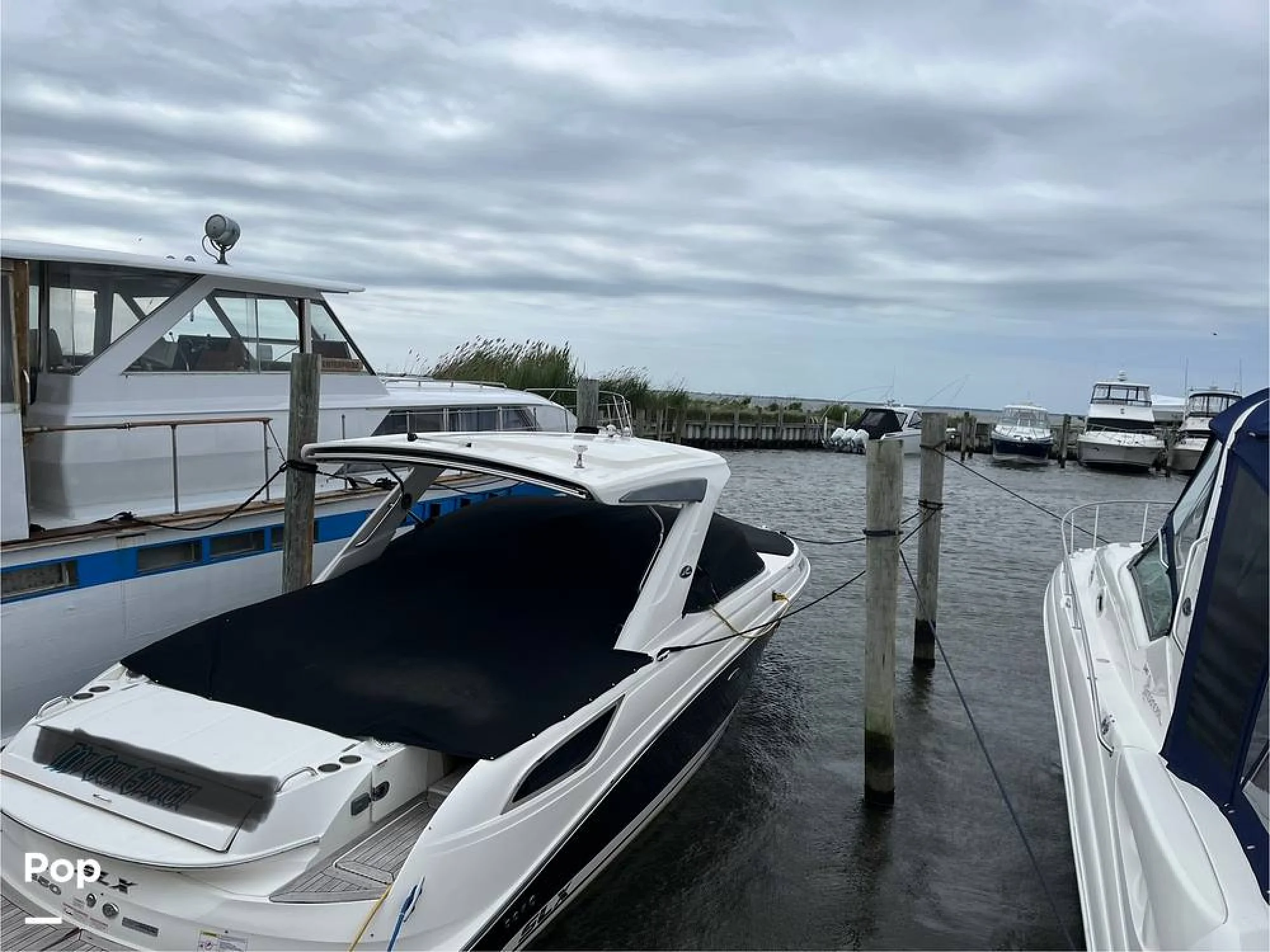 2016 Sea Ray SLX 350 - Image 2