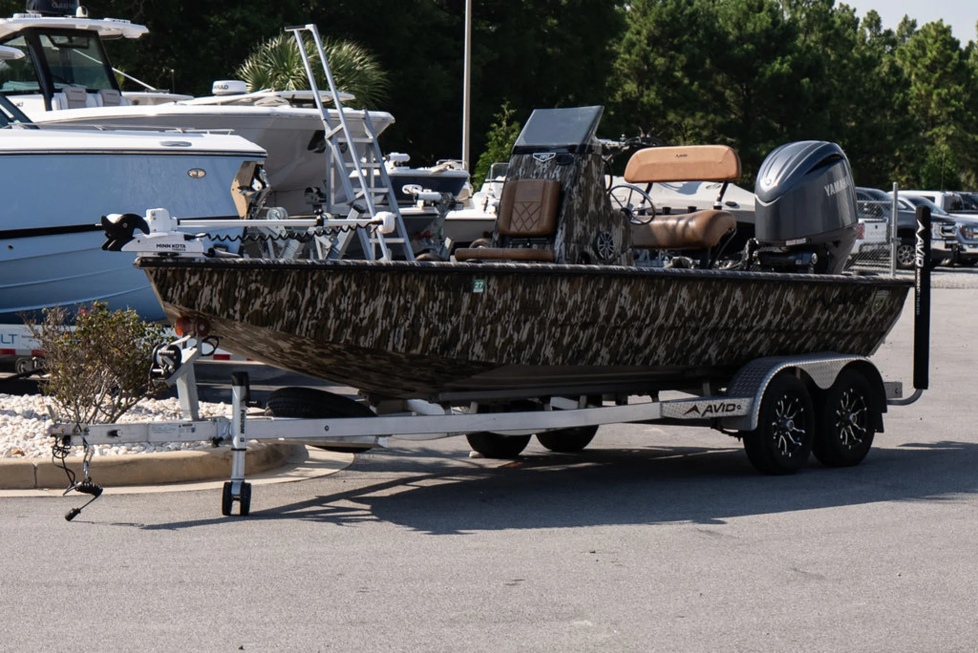 Avid Boats 21 FST - Image 3