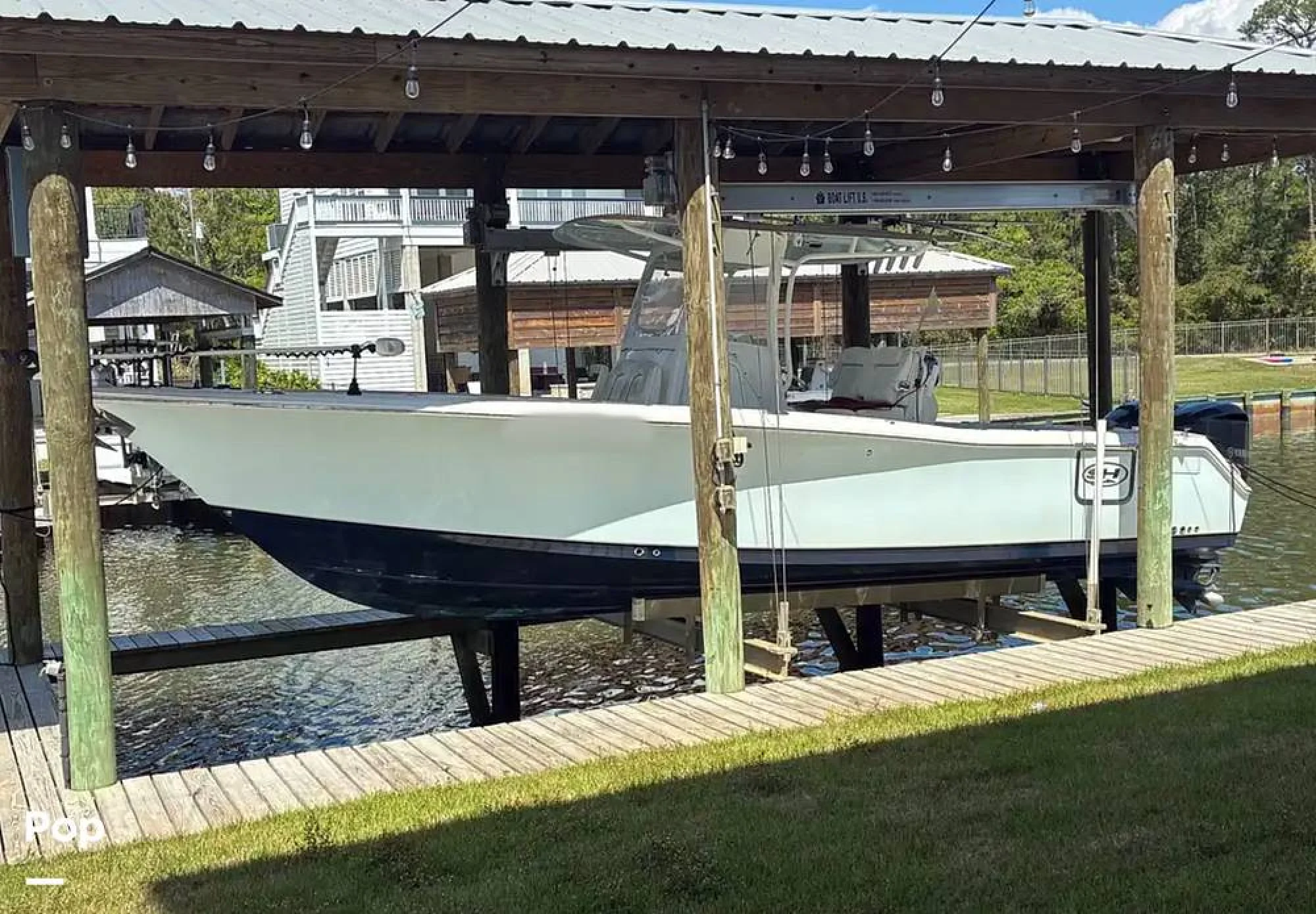 2016 Sea Hunt Gamefish 30 - Main Image