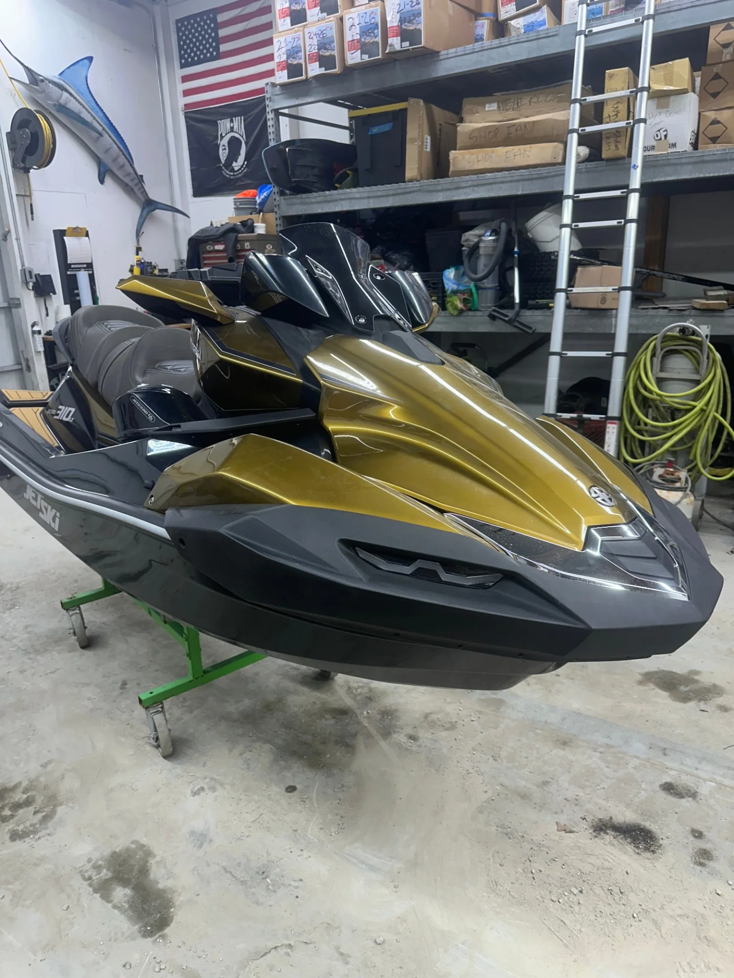 2023 Kawasaki Ultra 310 LX - Image 3