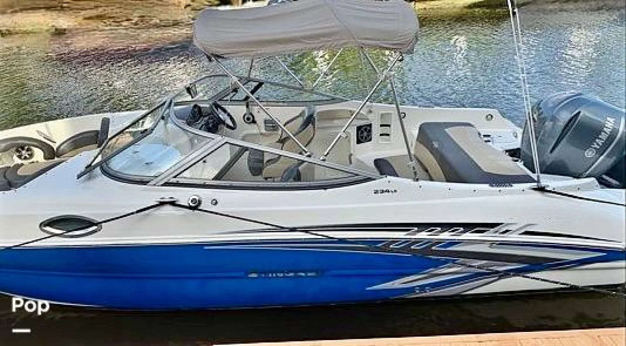 2018 Stingray 234LR - Image 4