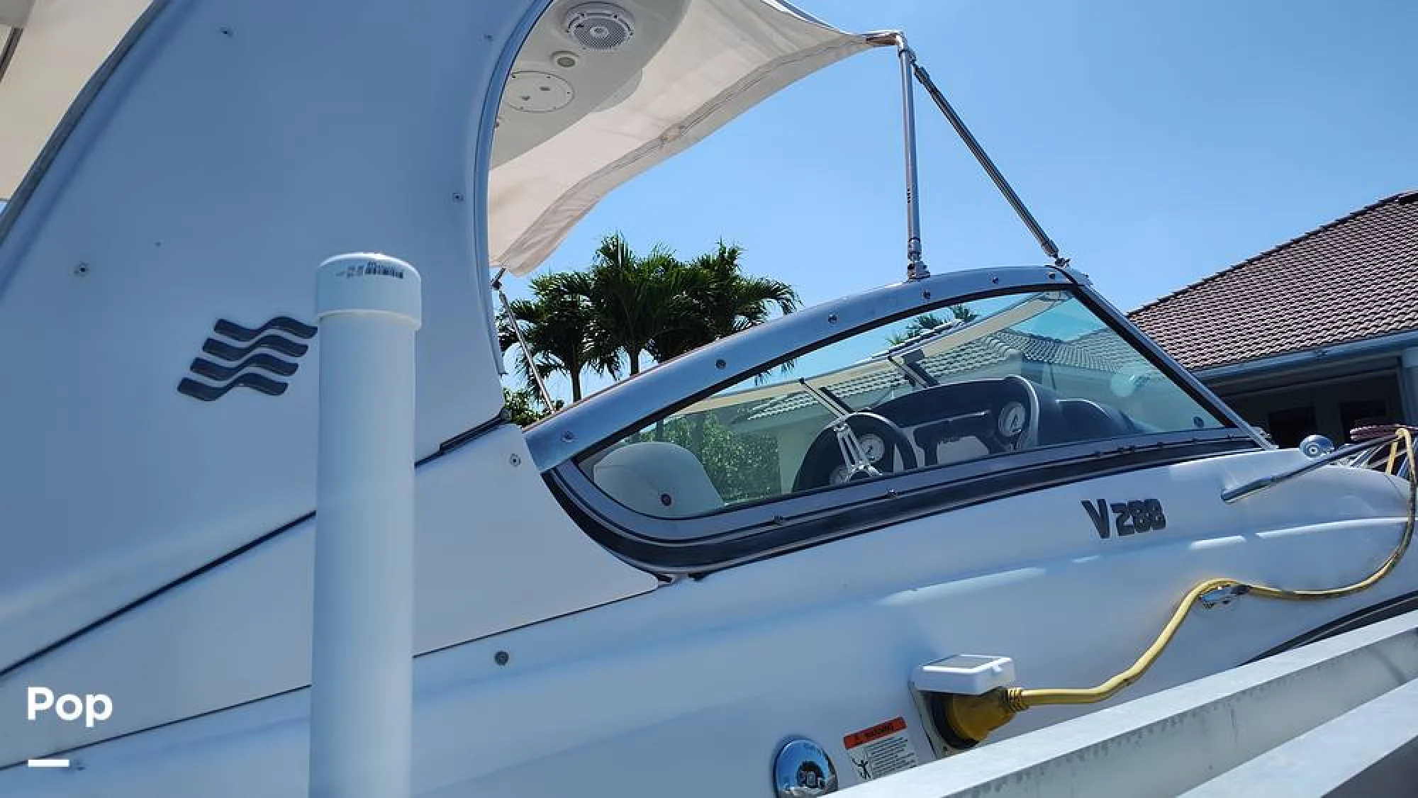 2008 Four Winns V288 - Image 3