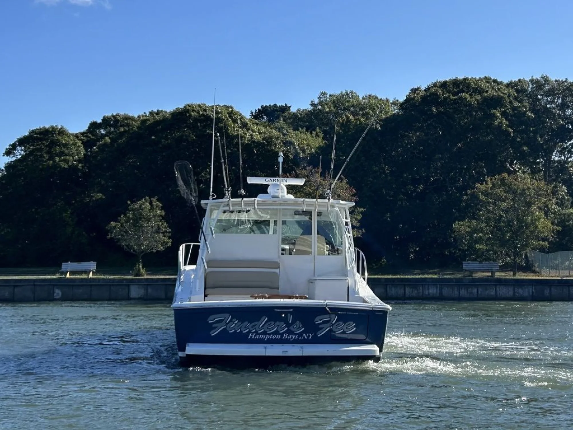 Tiara Yachts 43 Open - Image 3