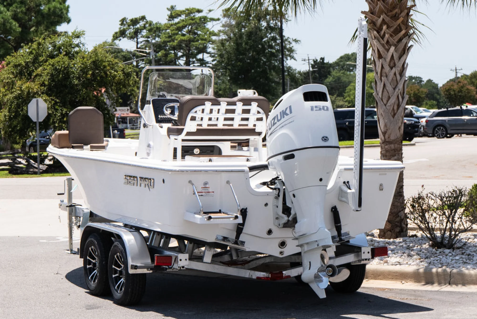Sea Pro 210 DLX - Image 4
