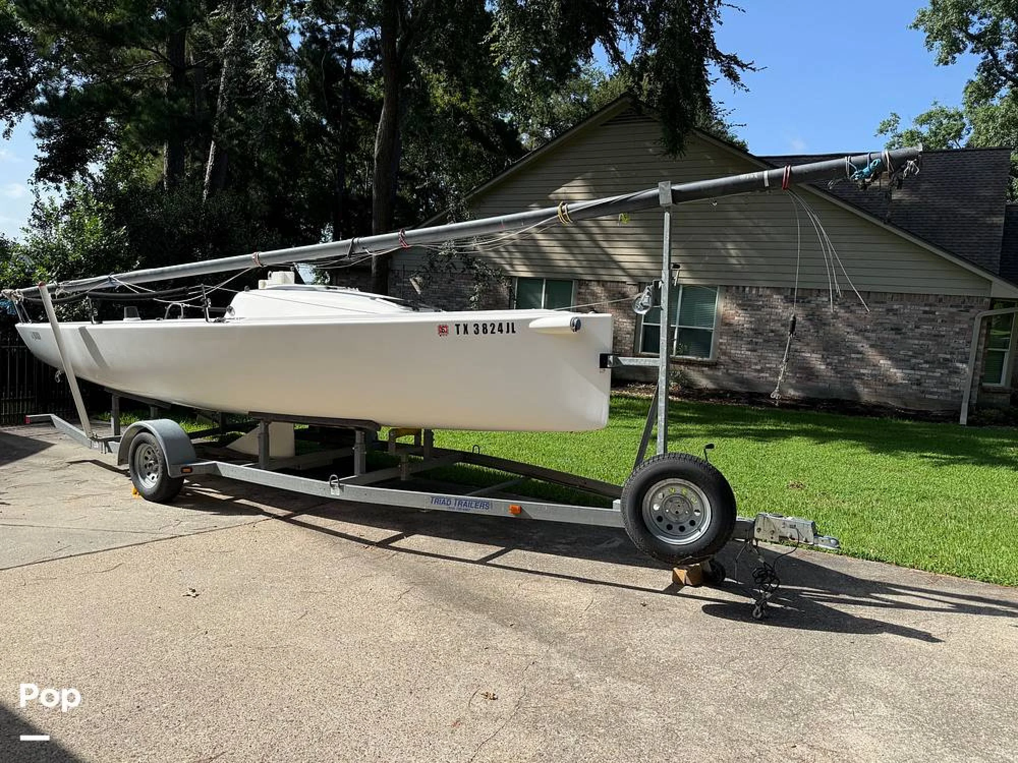2013 J Boats J/70 - Image 2