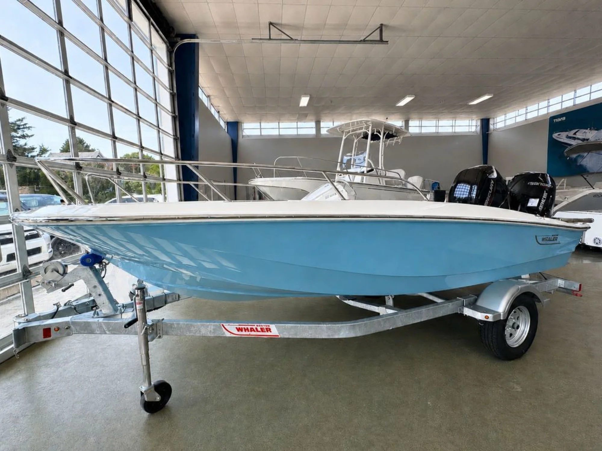 Boston Whaler 160 Super Sport - Image 4
