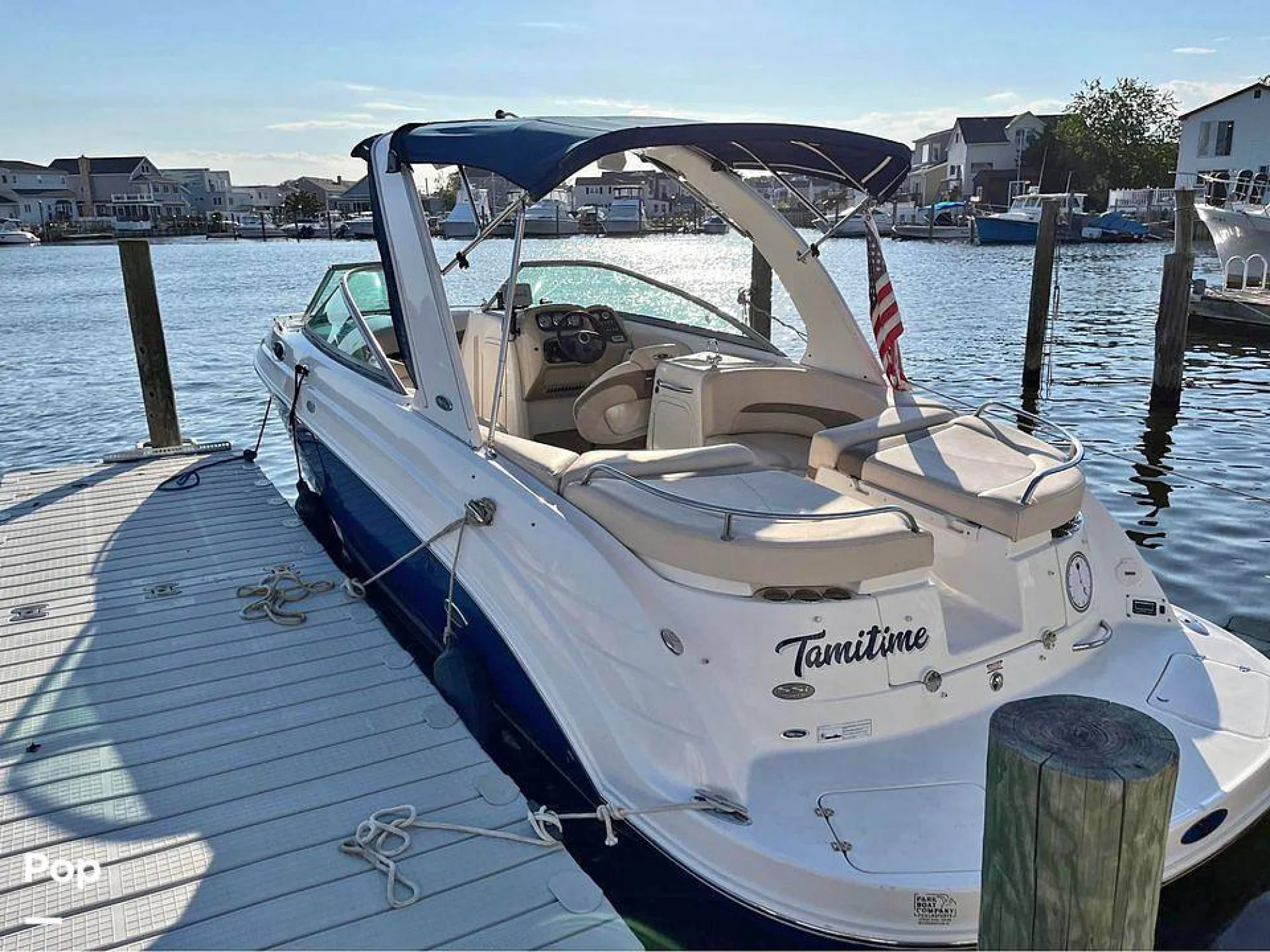 2006 Chaparral 256 SSI - Image 5