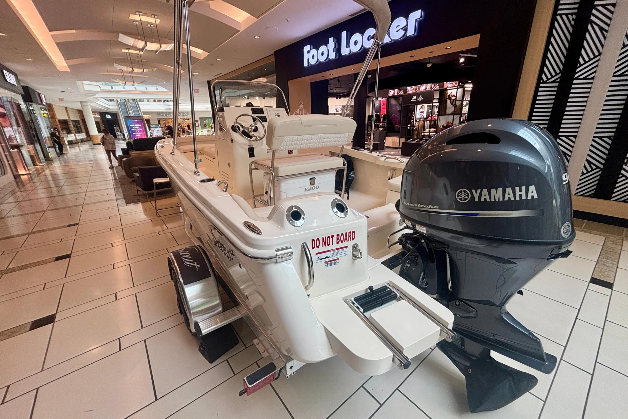 2026 Scout 188 Sportfish - Image 3
