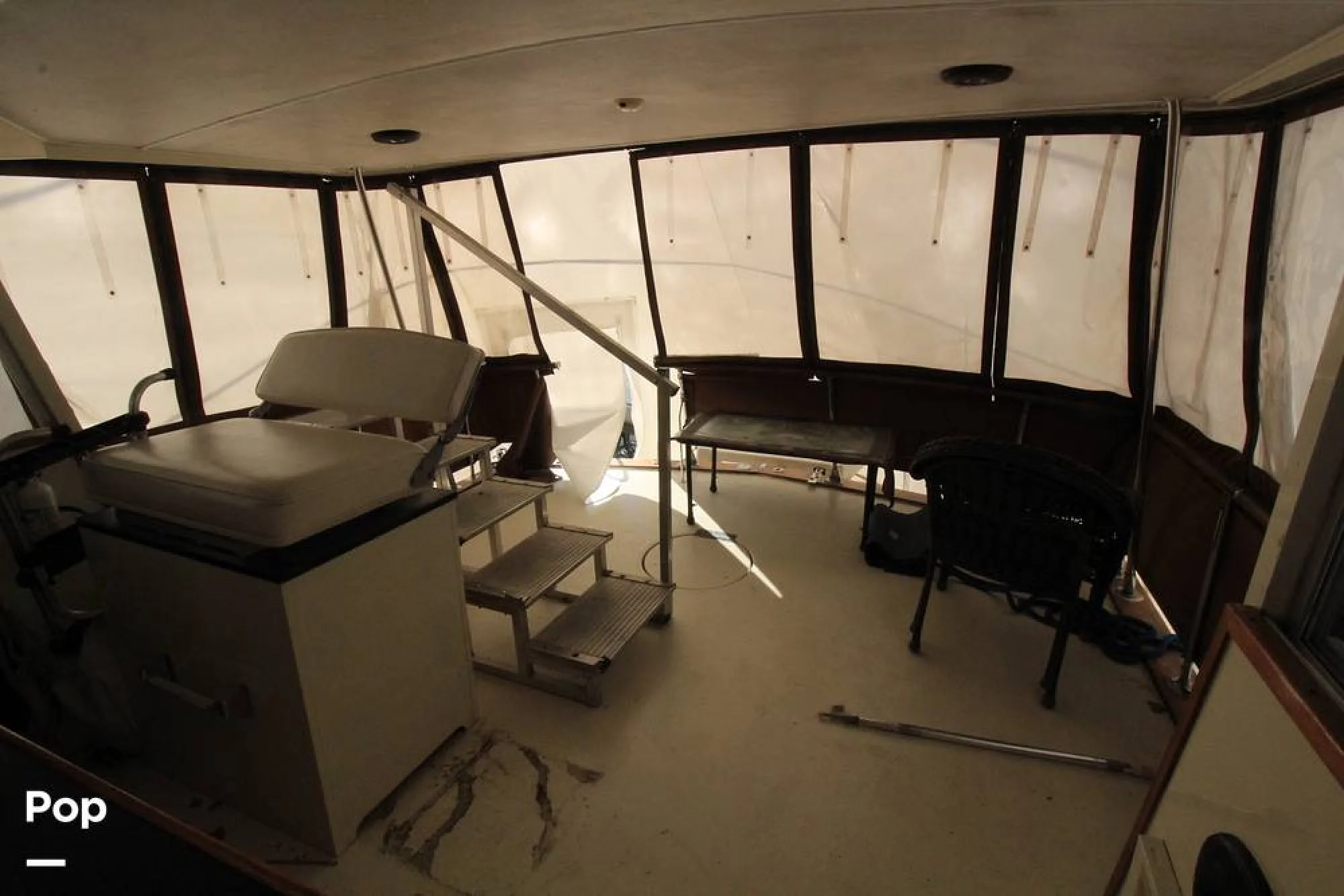 1973 Chris-Craft Commander 41 - Image 4