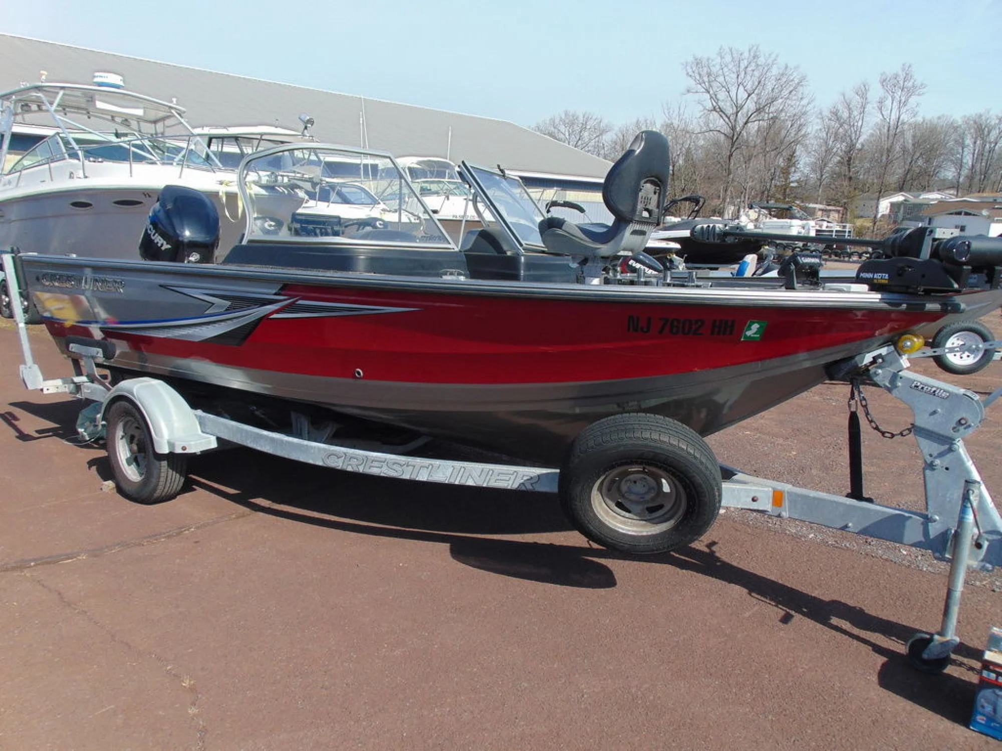 Crestliner 1850 Raptor Walk-Through