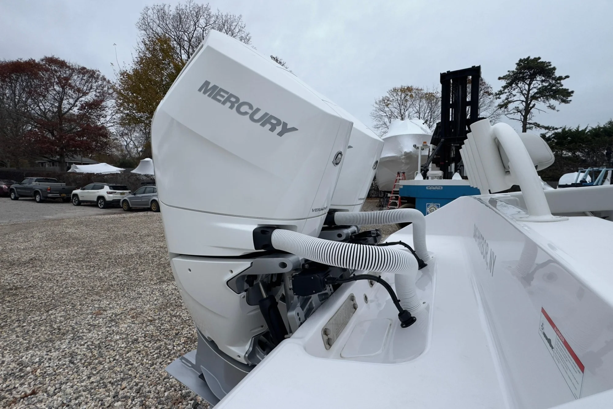 2024 Jupiter 32 FS - Image 4