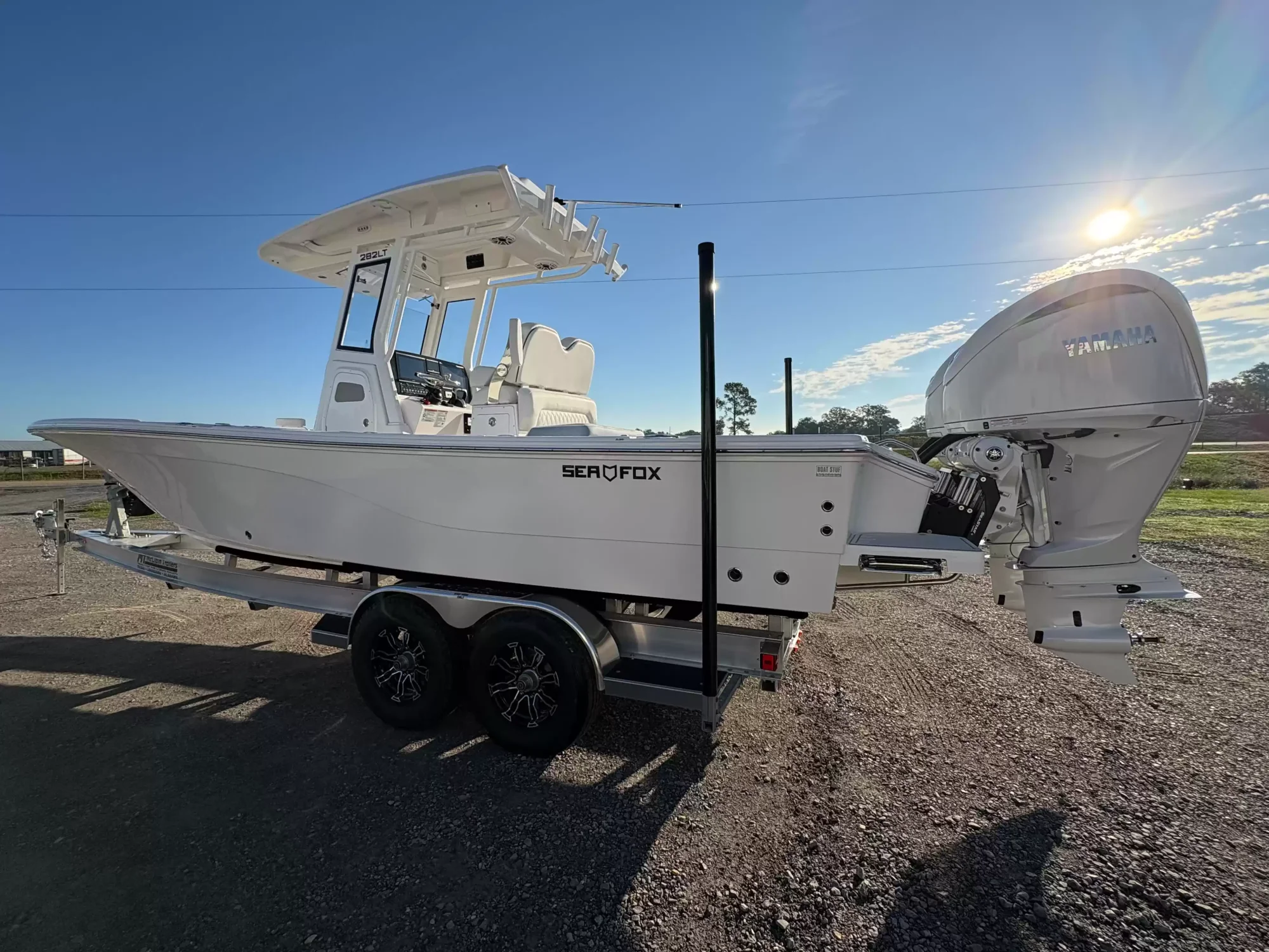 2027 Sea Fox 282LT - Image 3