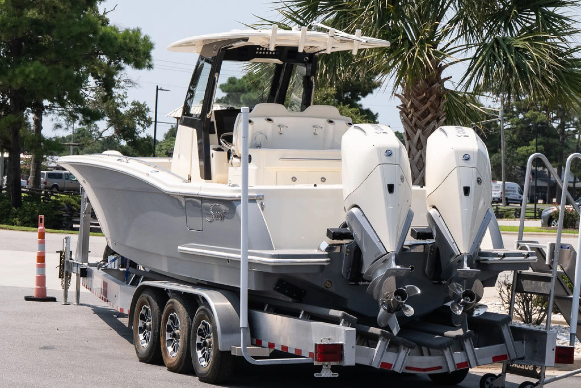SCOUT 288 LXF - Image 4