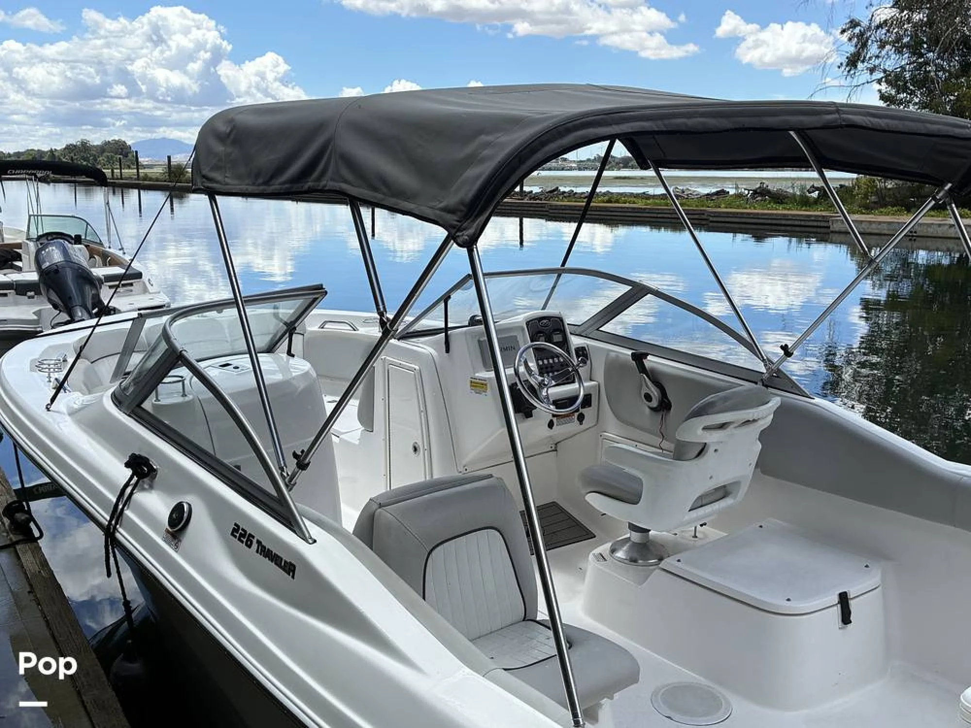 2024 Sea Fox 226 Traveler - Image 2