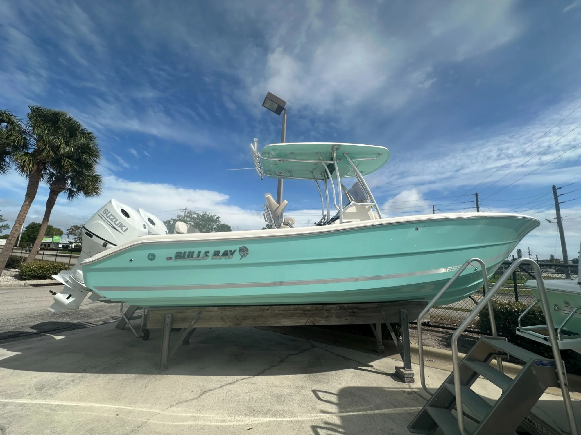 2026 Bulls Bay 255 - Main Image