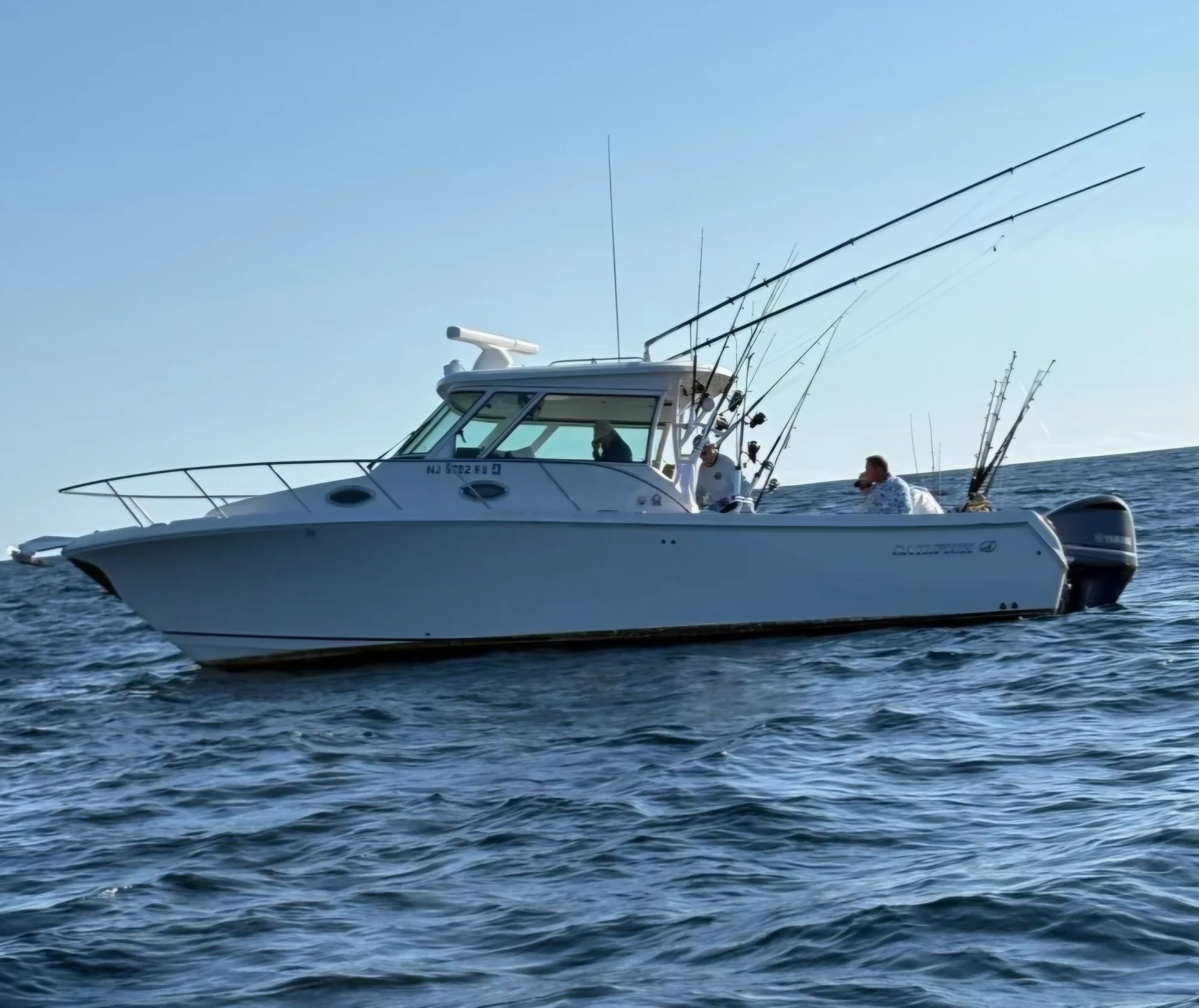 2018 32' Sailfish 320 Express | 32ft - Image 4