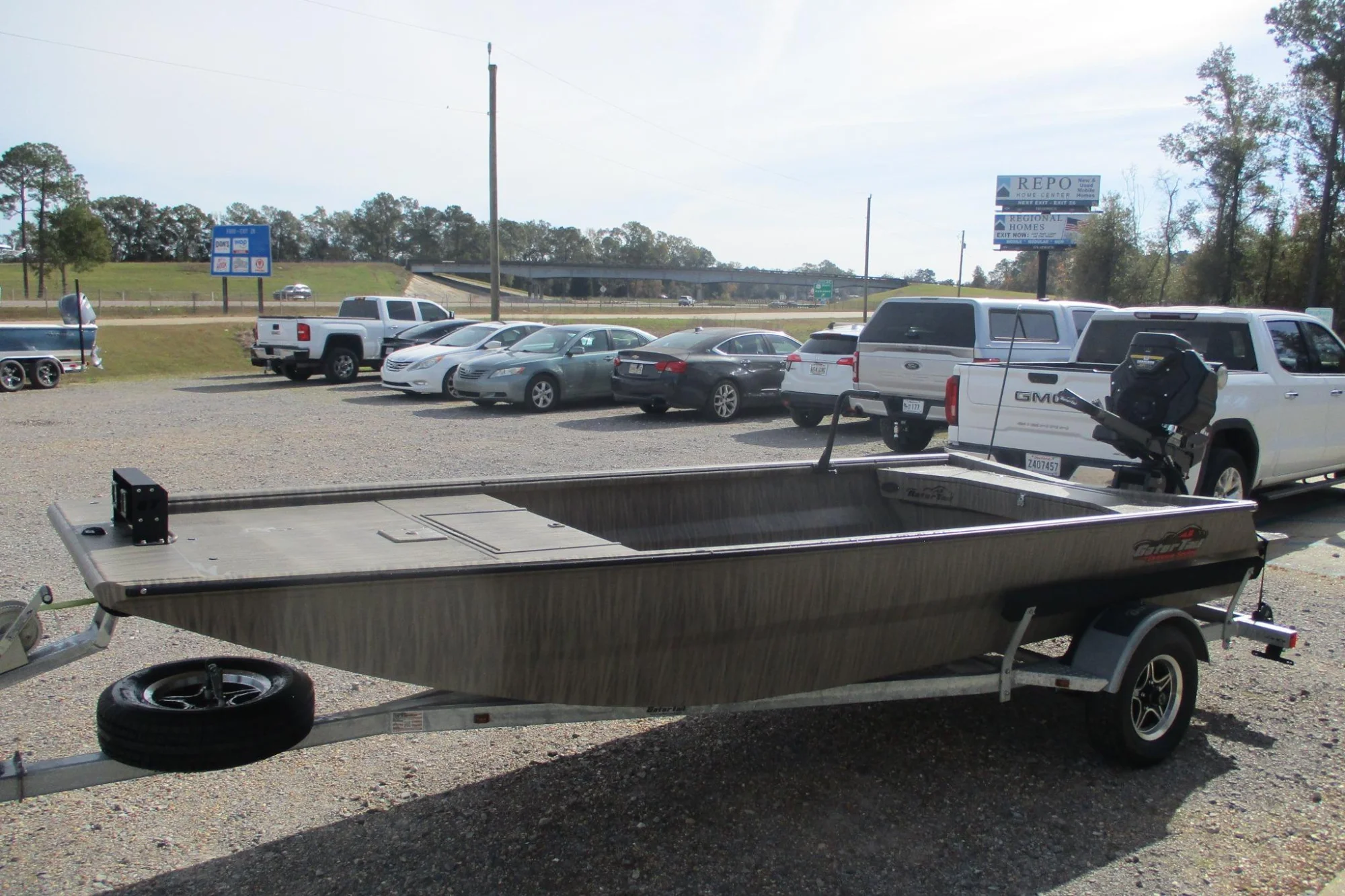 2026 Gator Tail 1754 Extreme - Image 3