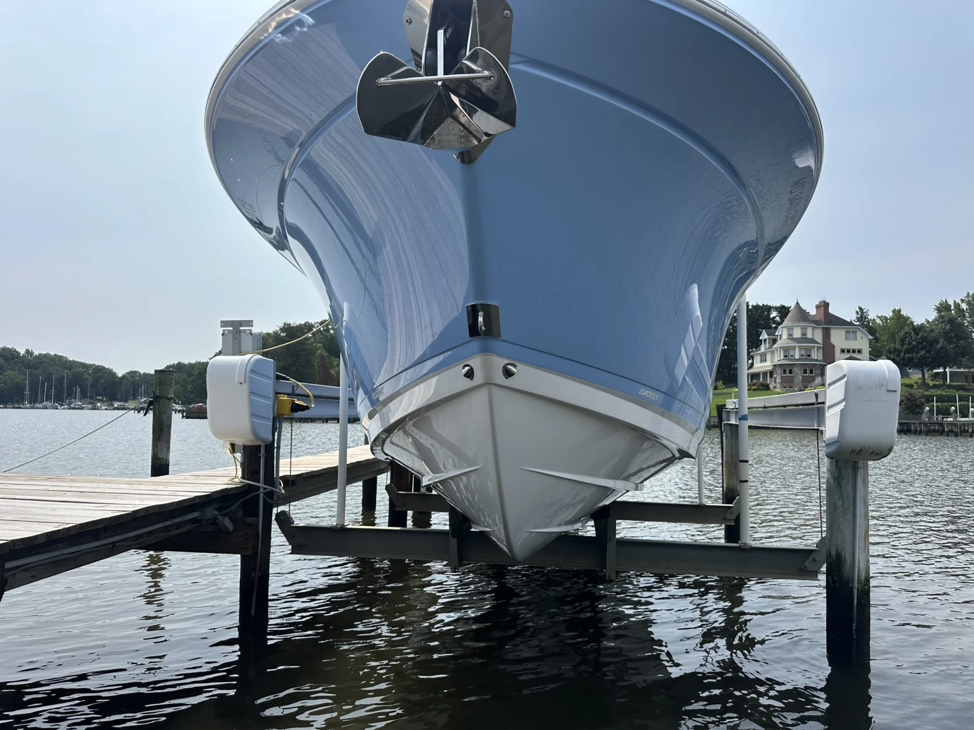 2024 Blackfin 272 Center Console - Image 4