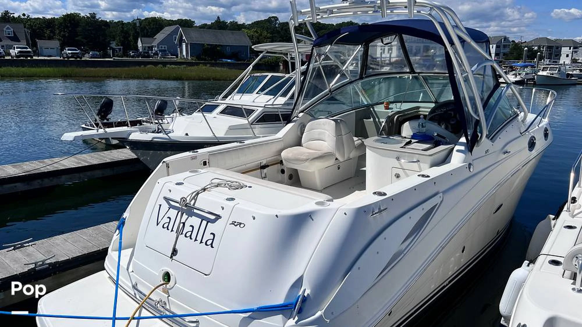 2005 Sea Ray Amberjack 270 - Image 5