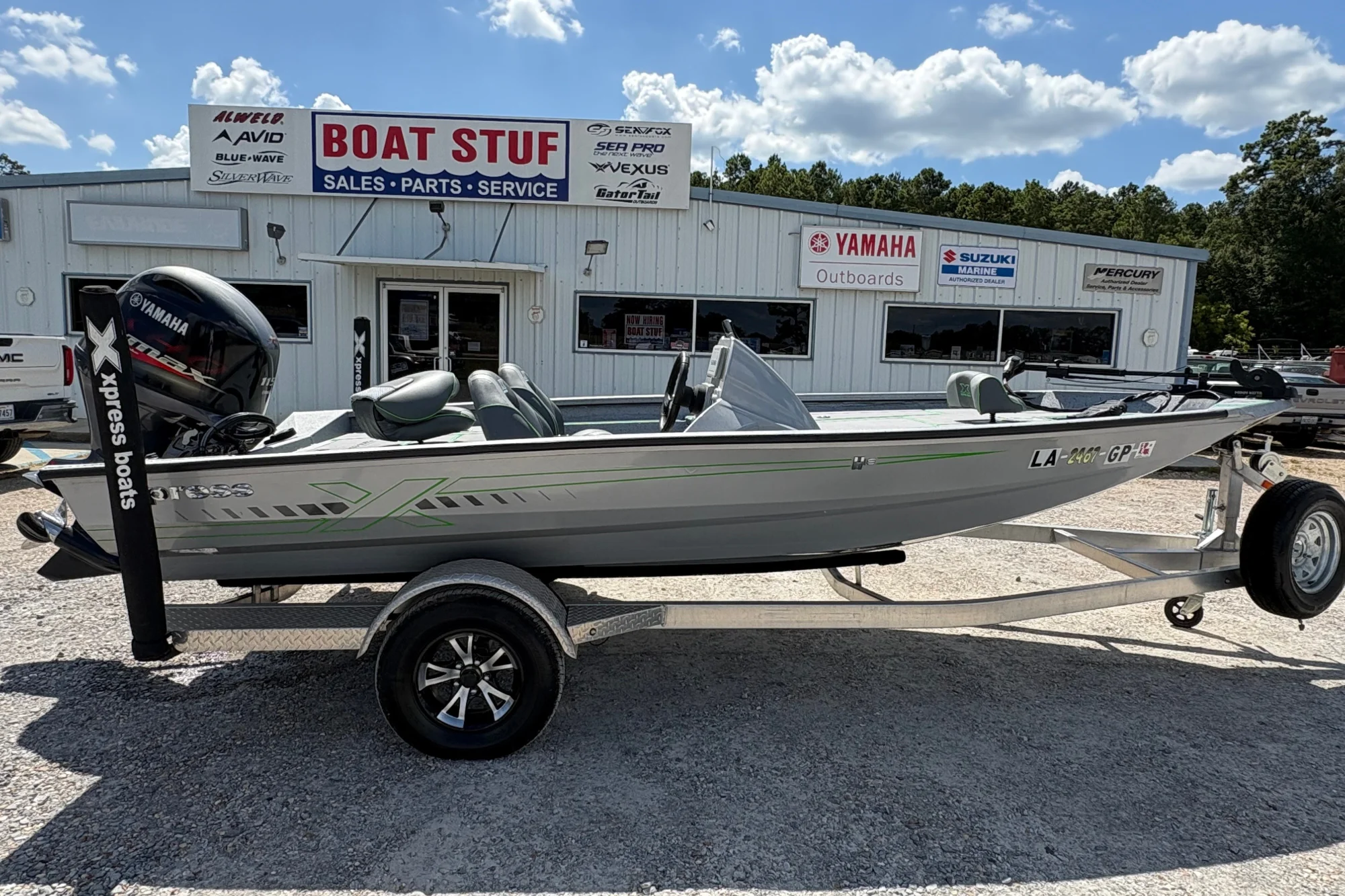 2023 Xpress H18 - Image 2